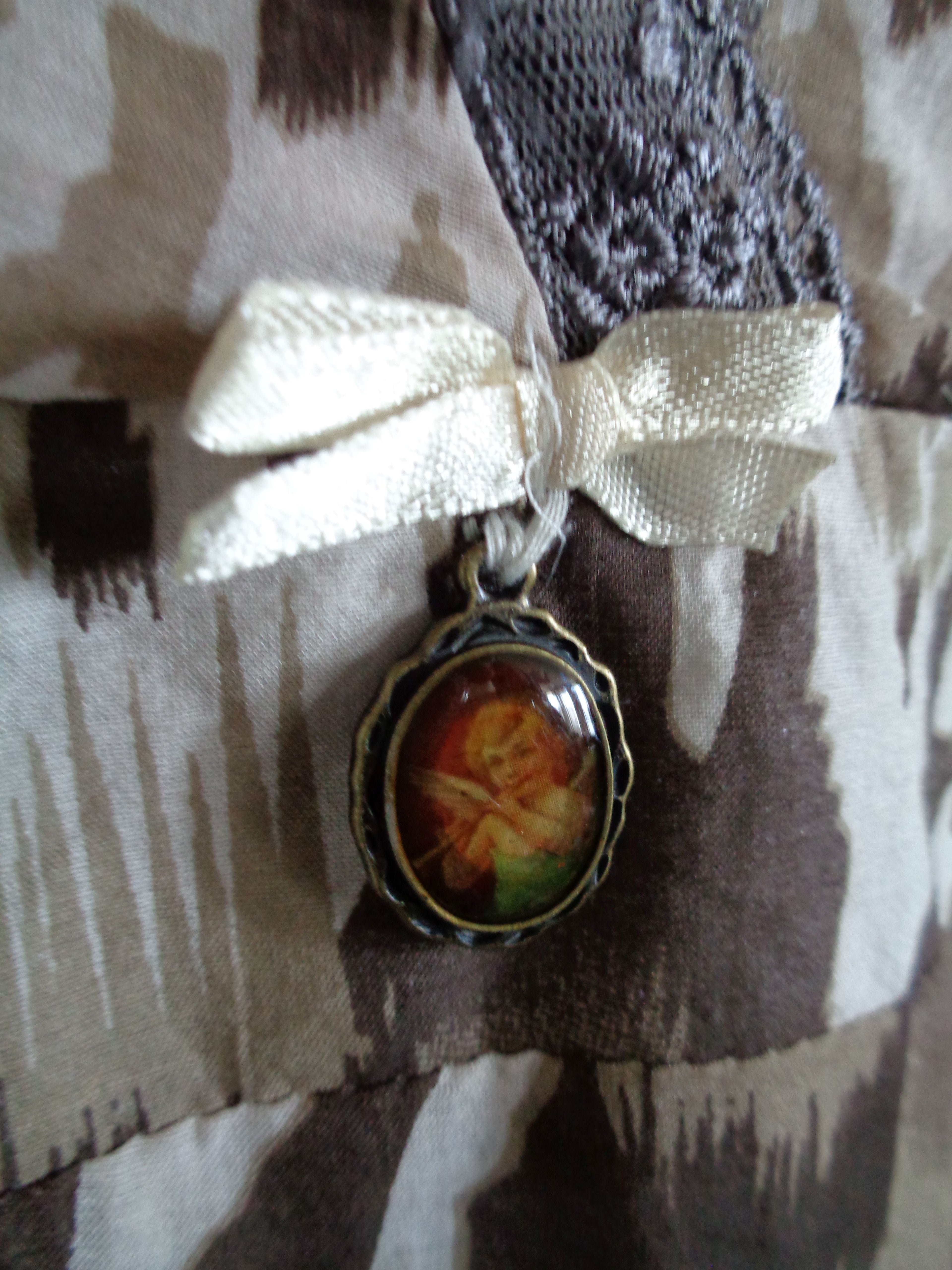 Amor Lola tuniek, maat medium, zijde en katoen, NIEUW