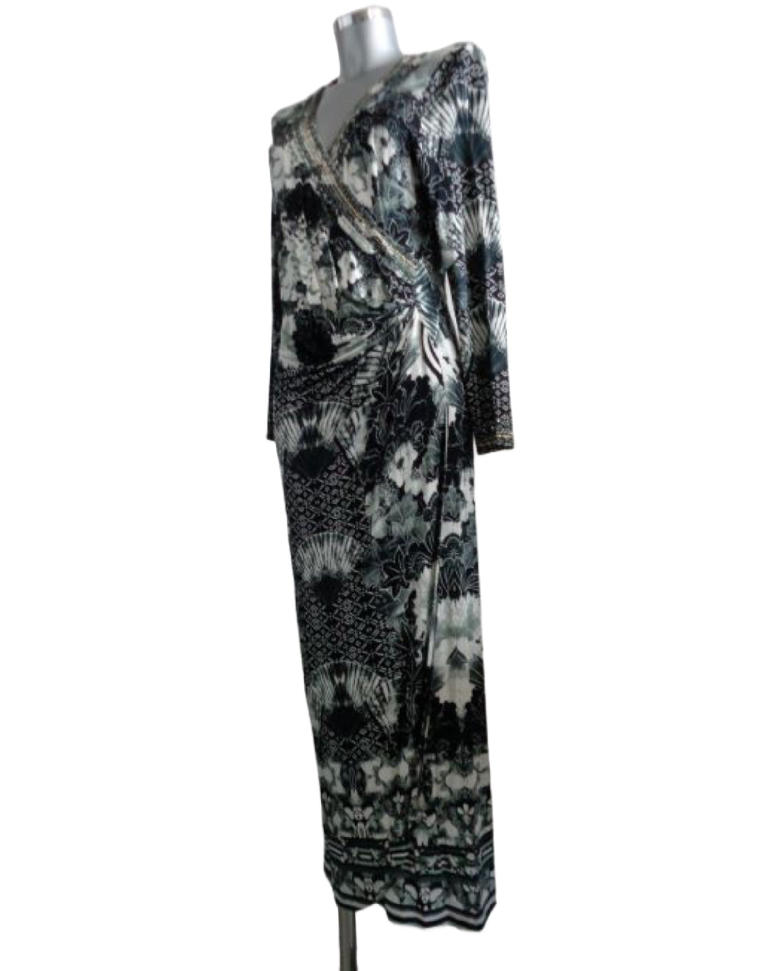 Camilla exclusieve maxi Jurk, maat medium, nieuw met kaartjes