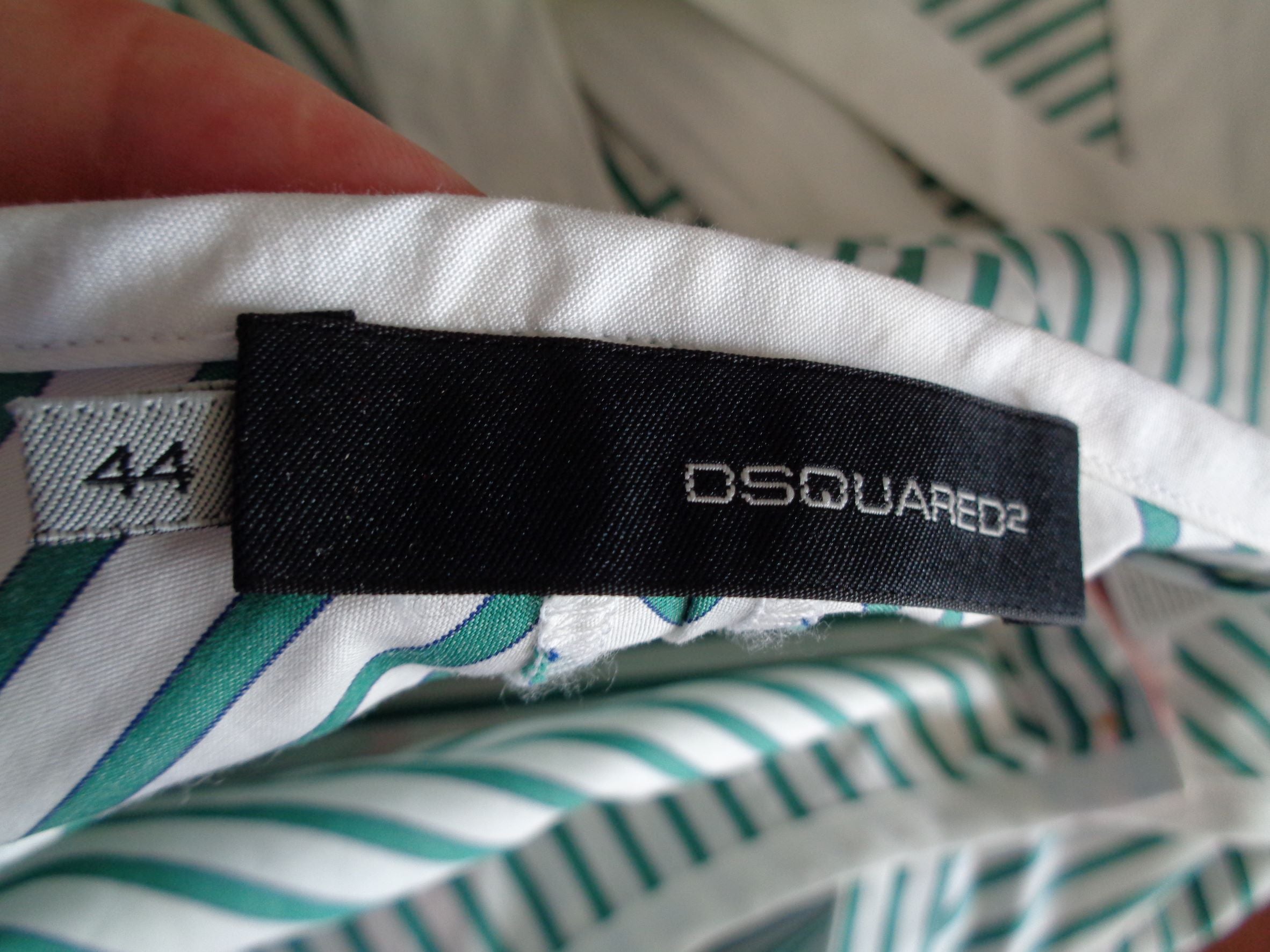 Dsquared2 exclusieve jurk, IT44-NL38 Nieuw en origineel