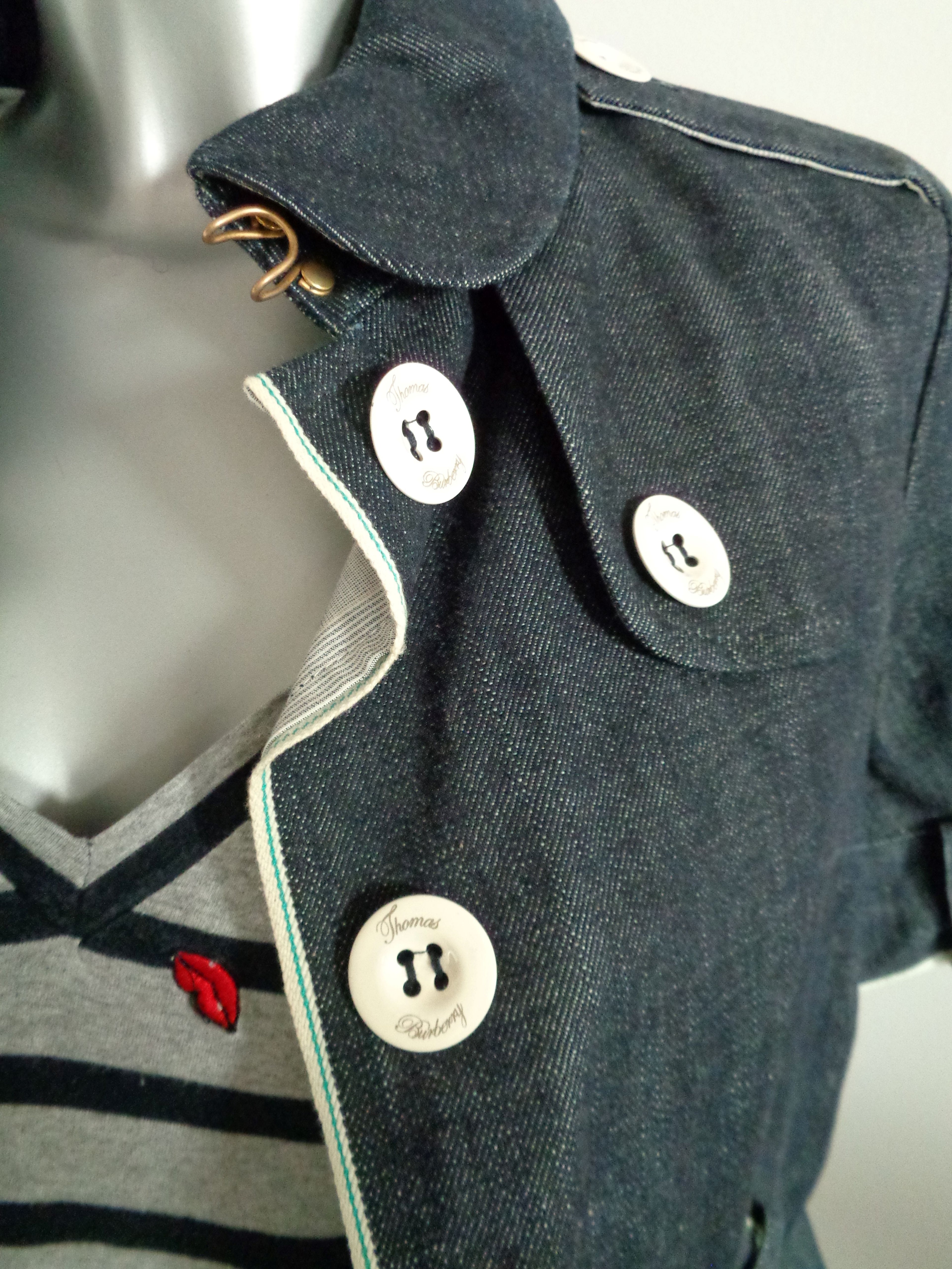 Burberry - Thomas Burberry jacket