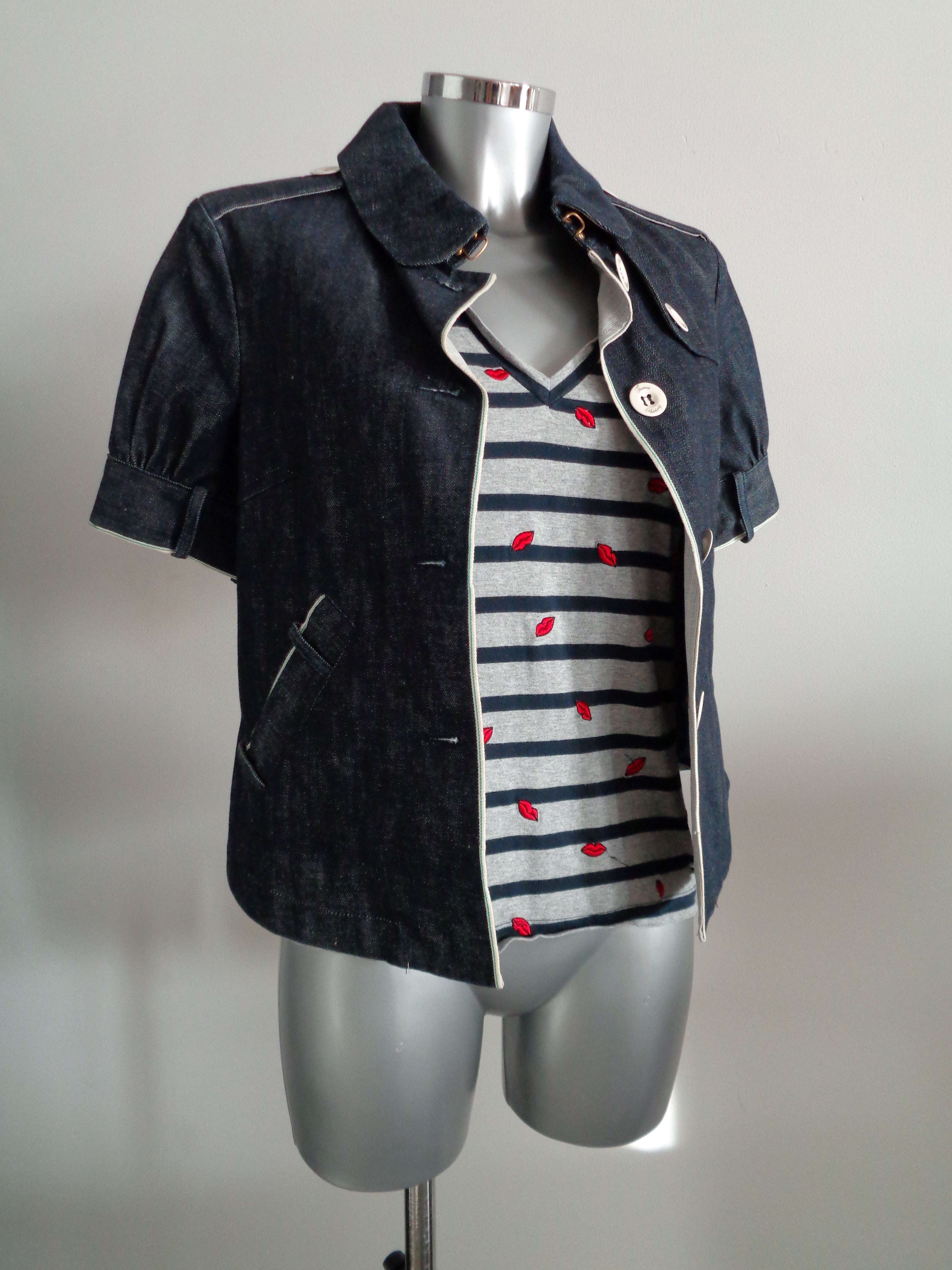 Burberry - Thomas Burberry jacket