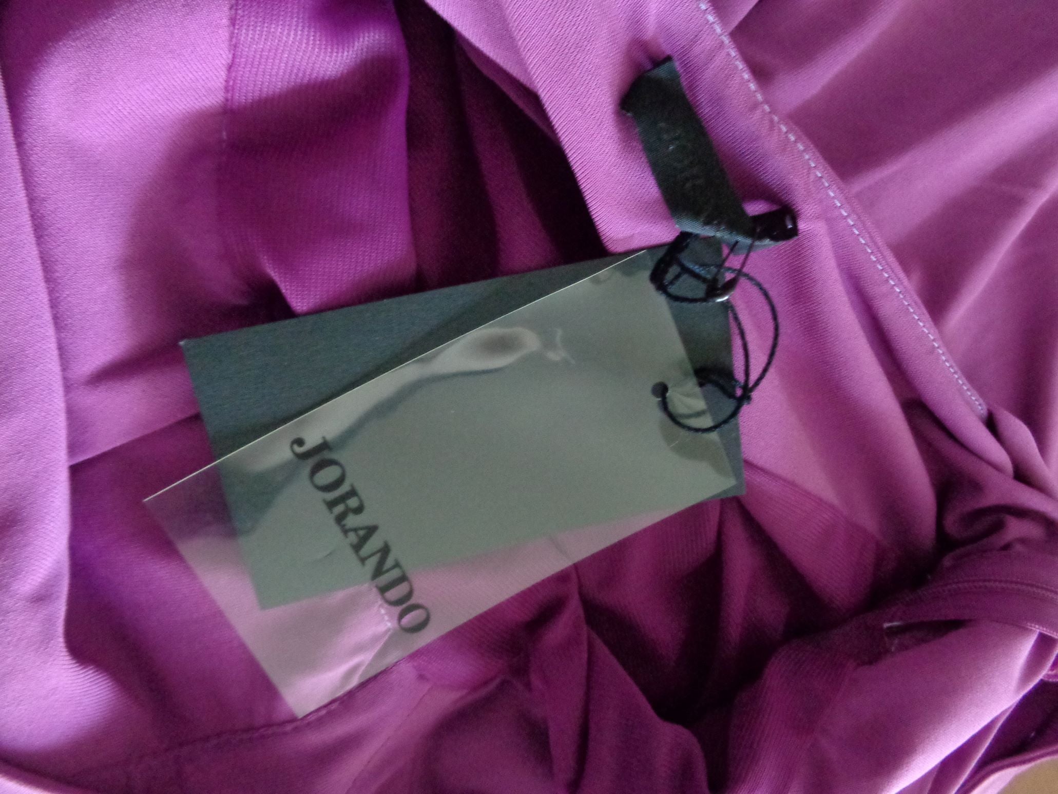 Jorando italy designer jurk, maat IT42-nl36 nieuw