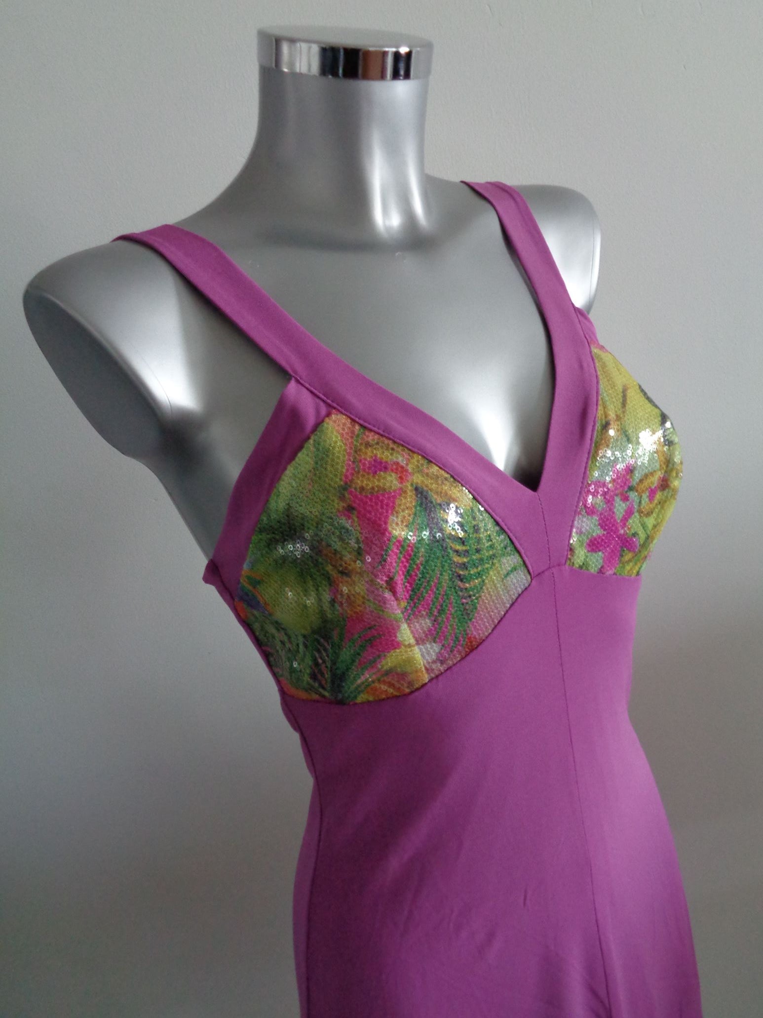 Jorando italy designer jurk, maat IT42-nl36 nieuw