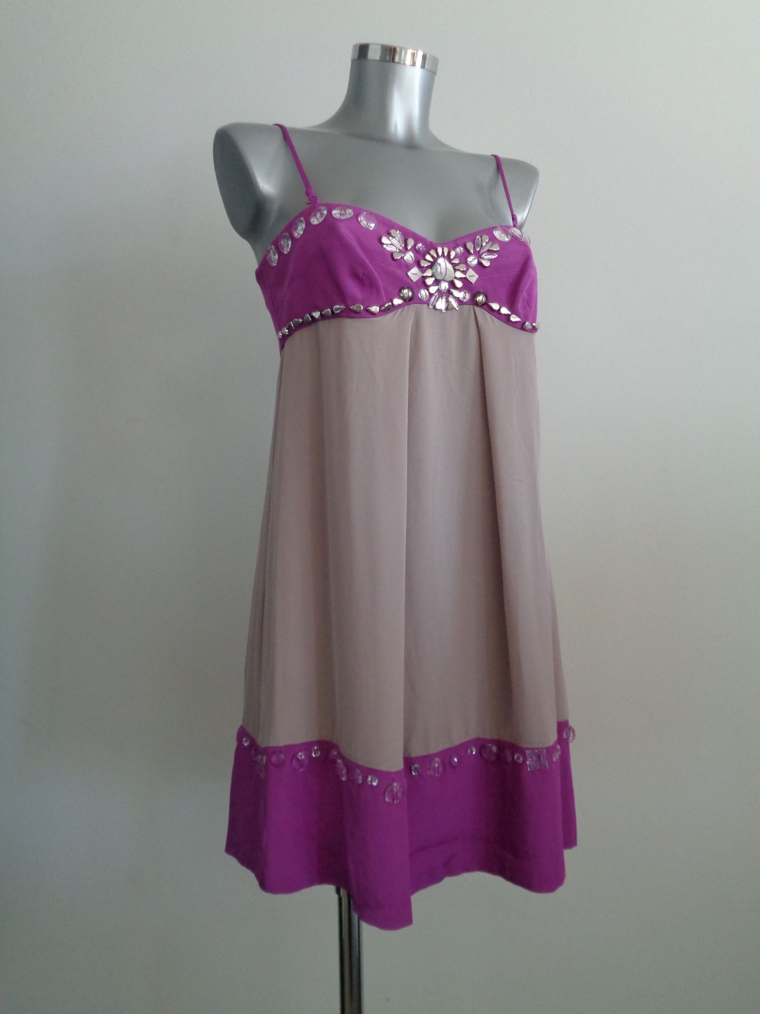 Jorando Italy mini dress, Nieuw, maat 38-IT44