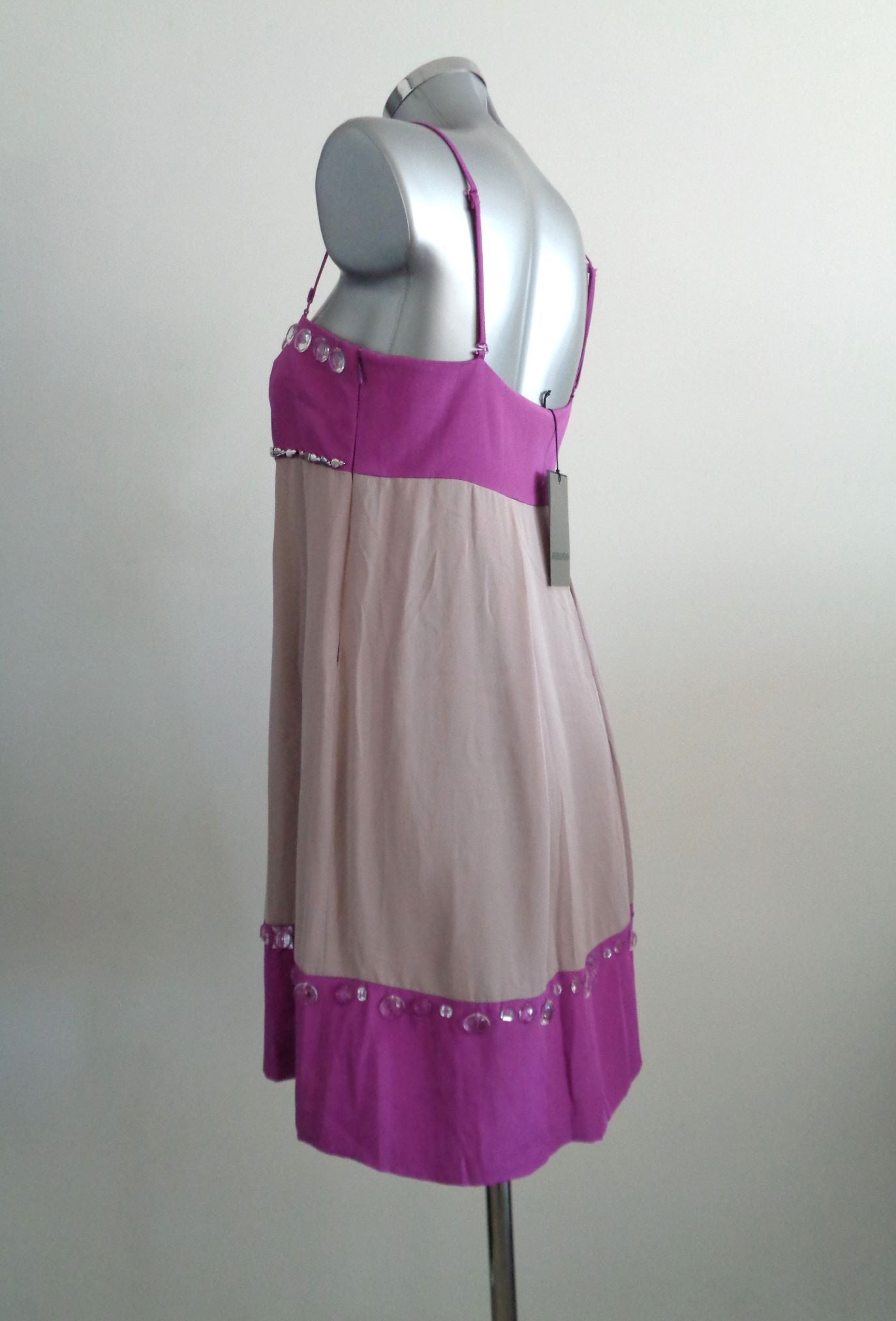 Jorando Italy mini dress, Nieuw, maat 38-IT44