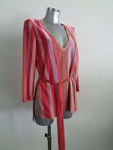 Ana Alcazar longtop, tuniek, roze, maat 38, nieuw met kaartjes