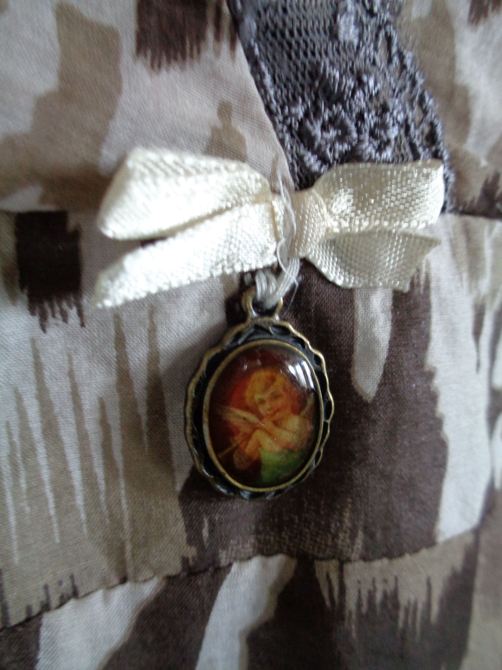 Amor Lola tuniek, maat medium, zijde en katoen, NIEUW