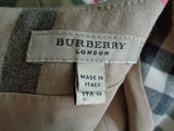 Burberry London jurk, 100% origineel, maat 36/38 NIEUW