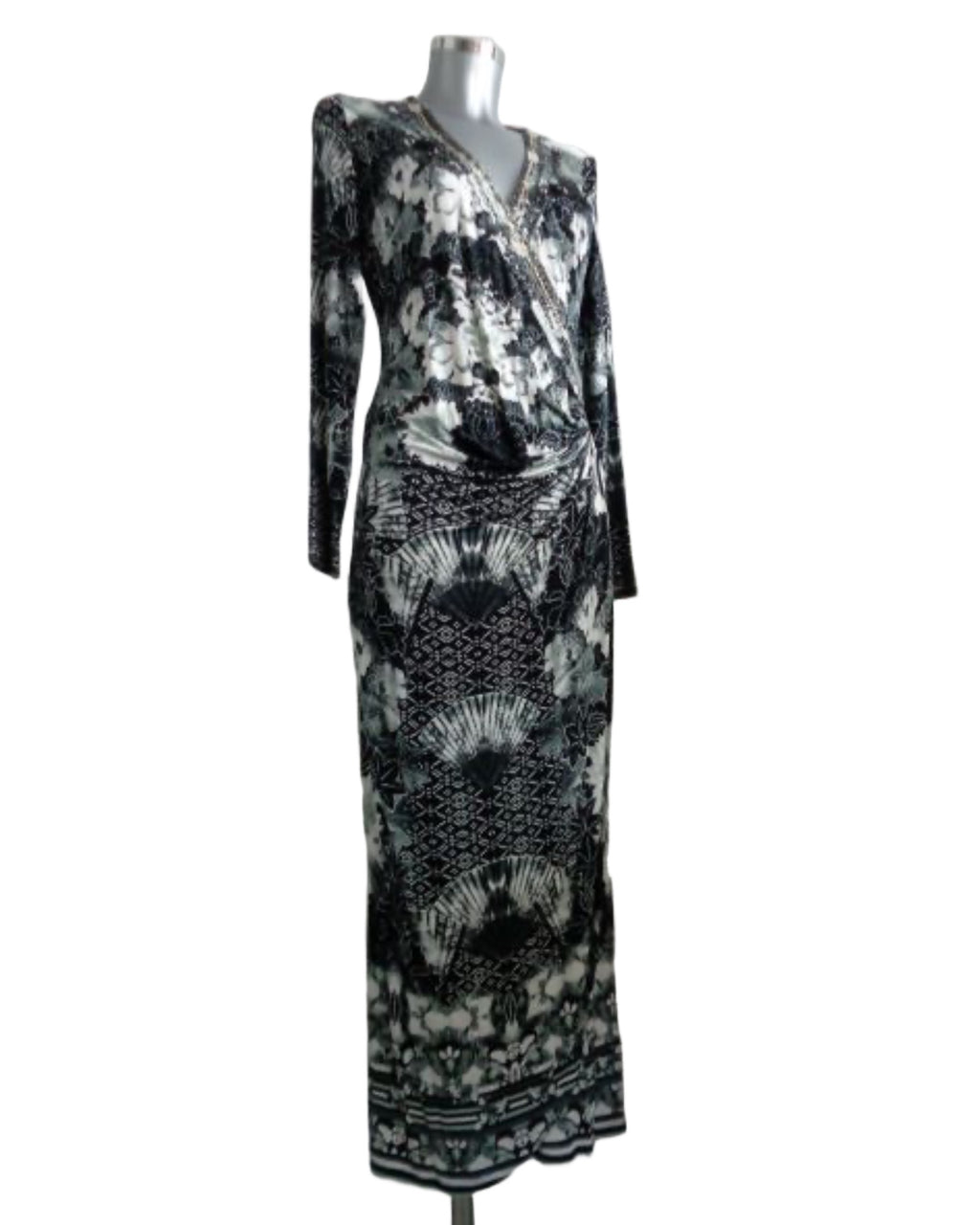 Camilla exclusieve maxi Jurk, maat medium, nieuw met kaartjes