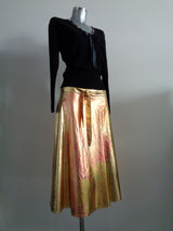 Just Cavalli Gouden Rok