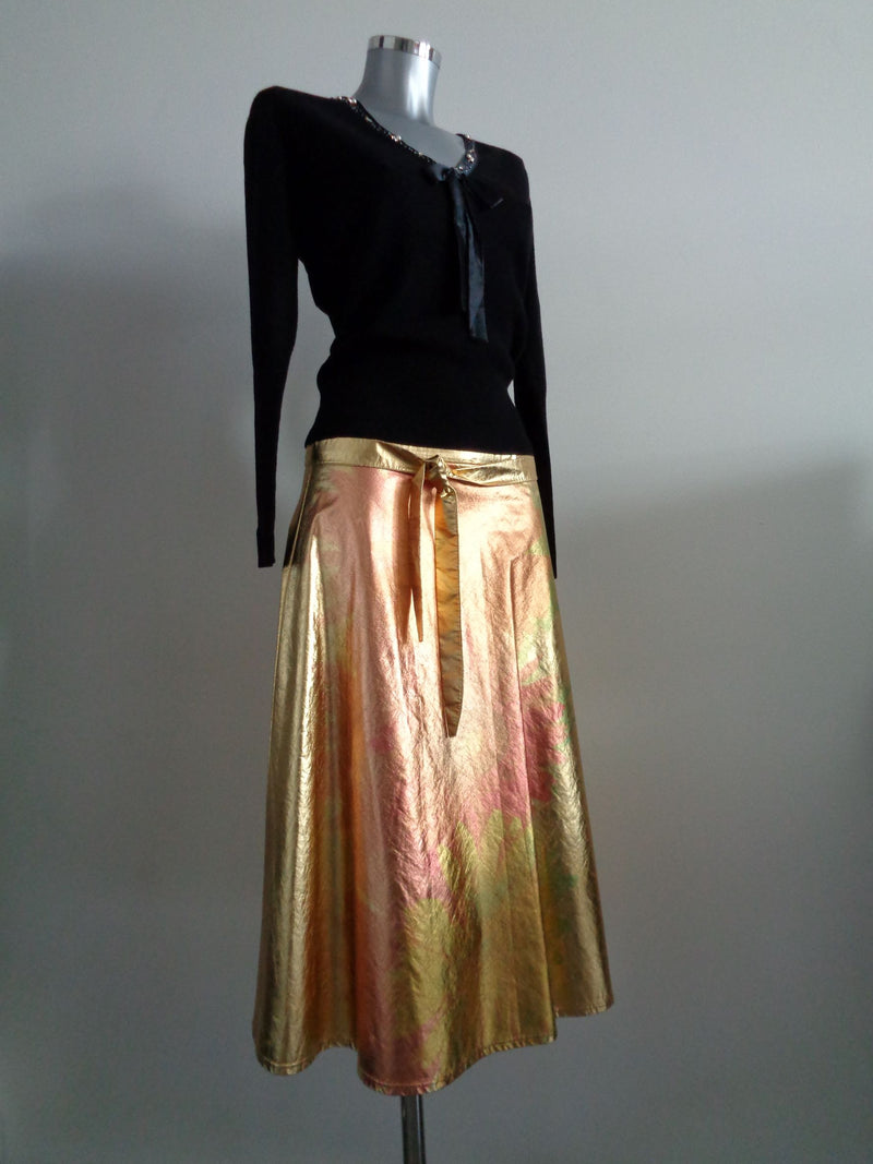 Just Cavalli Gouden Rok