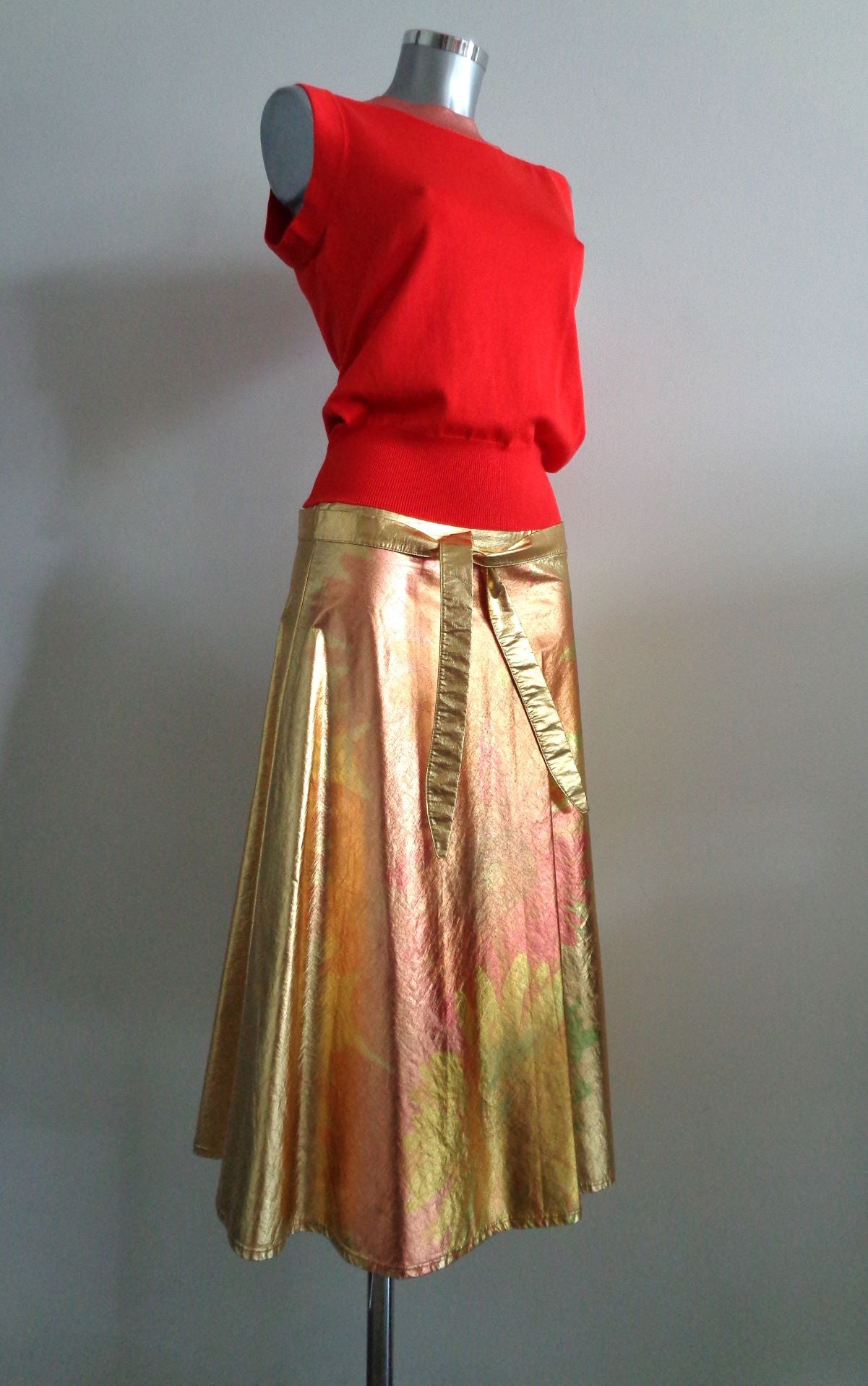 Just Cavalli Gouden Rok