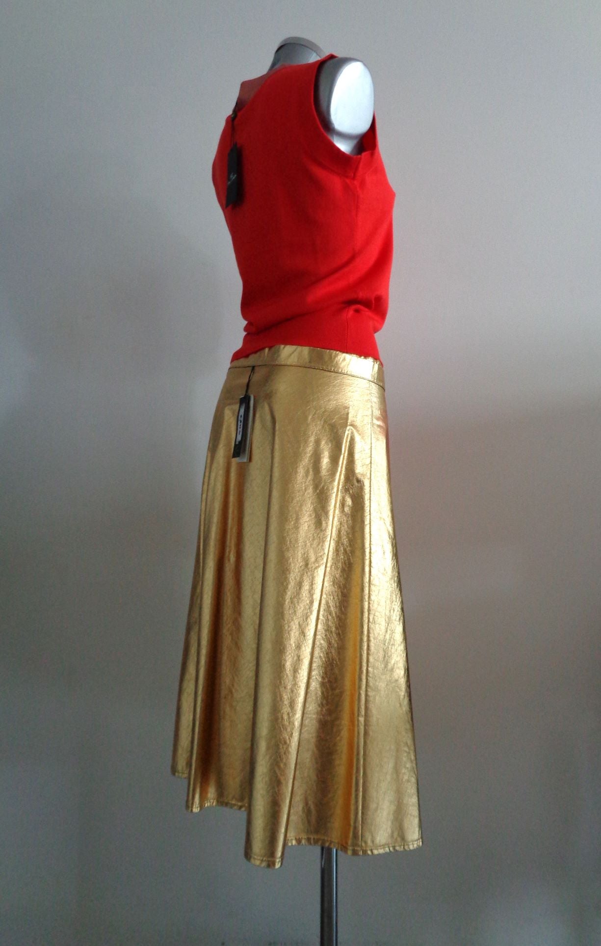 Just Cavalli Gouden Rok