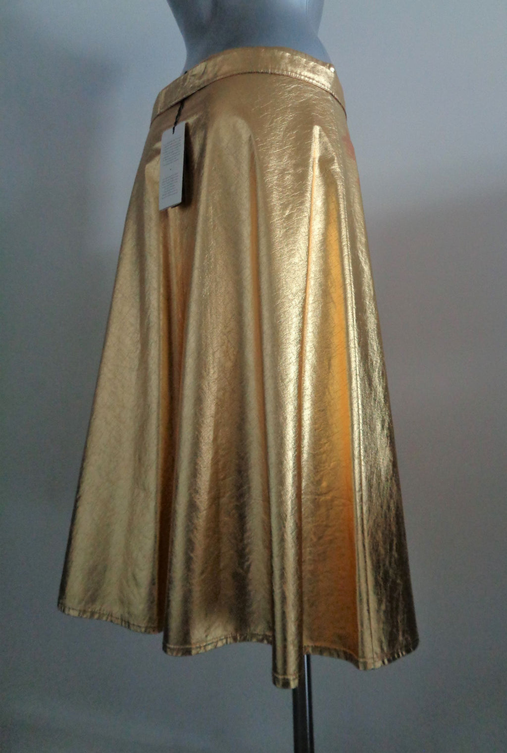 Just Cavalli Gouden Rok