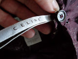 CELINE designer rok, 100% zijde, maat 38, nieuw