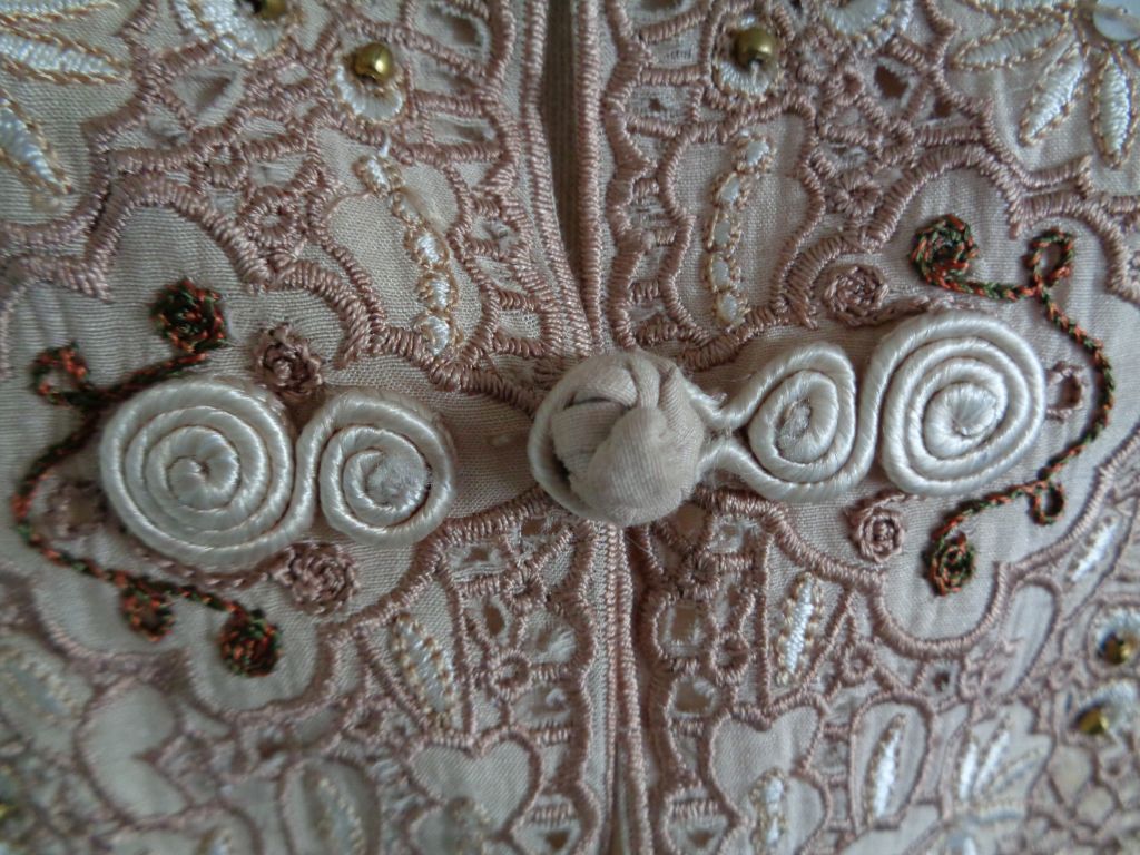 CHINE tuniek jurk, zijde en katoen, maat 36, Nieuw met kaartjes