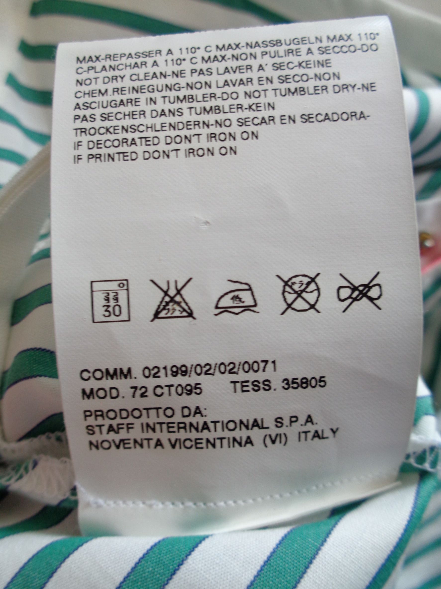 Dsquared2 exclusieve jurk, IT44-NL38 Nieuw en origineel