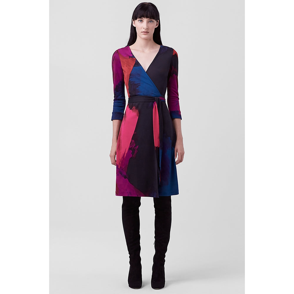 Diane von Furstenberg New Julian Two Jurk