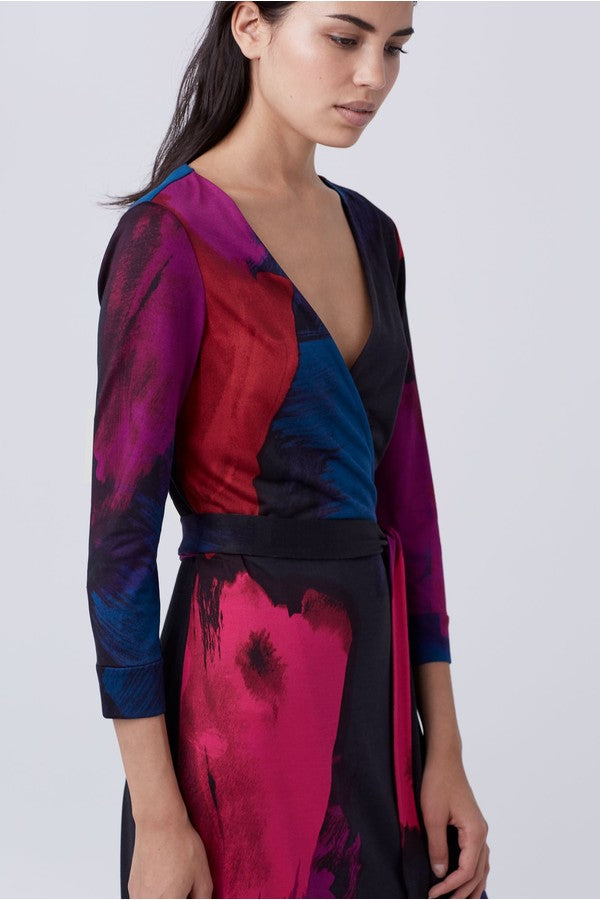 Diane von Furstenberg New Julian Two Jurk