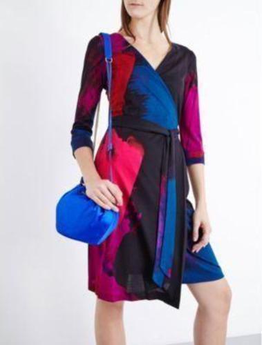 Diane von Furstenberg New Julian Two Jurk