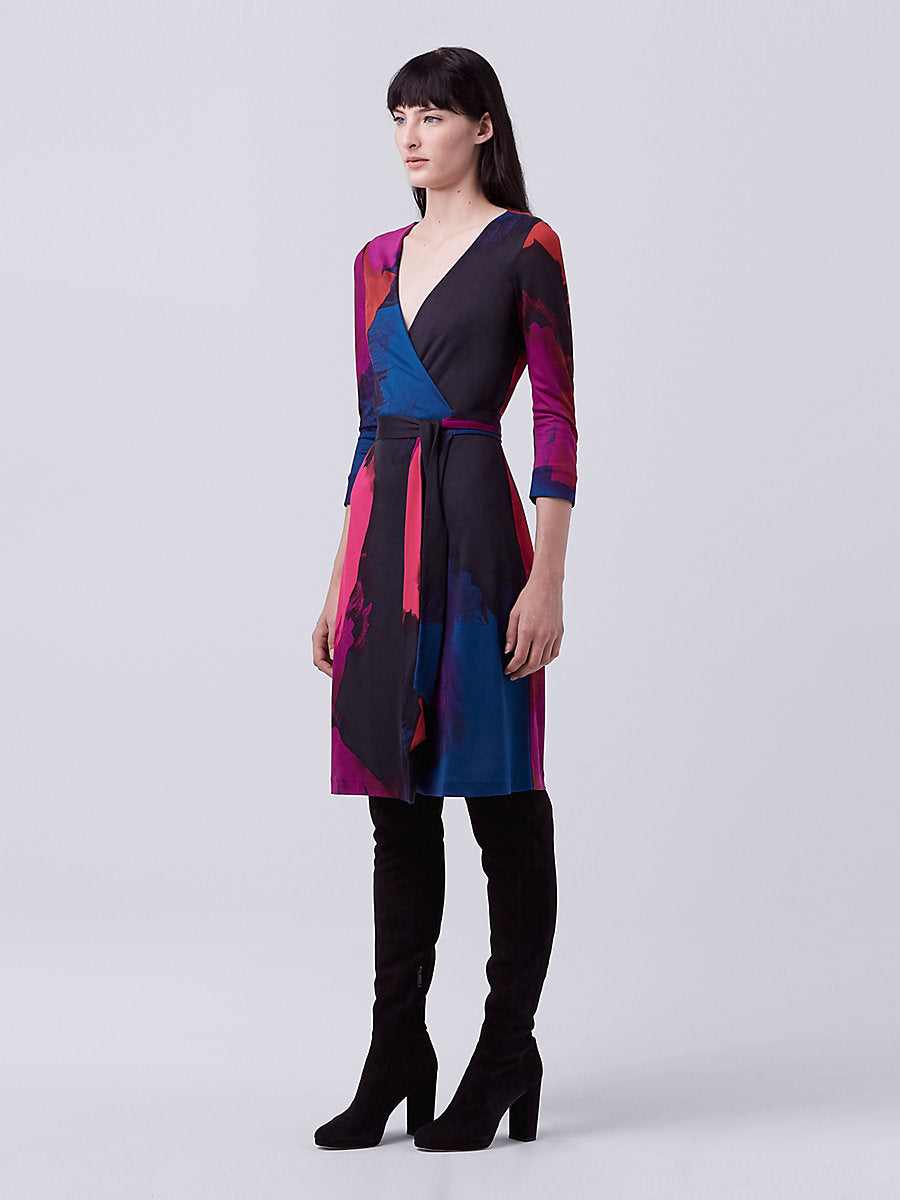 Diane von Furstenberg New Julian Two Jurk