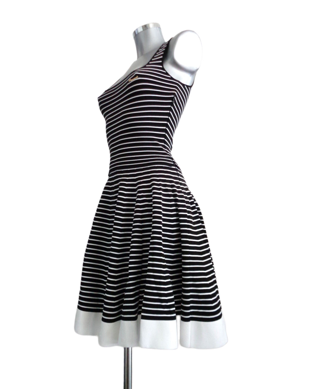 Dsquared2 marine jurk, origineel, maat S/M, NIEUW