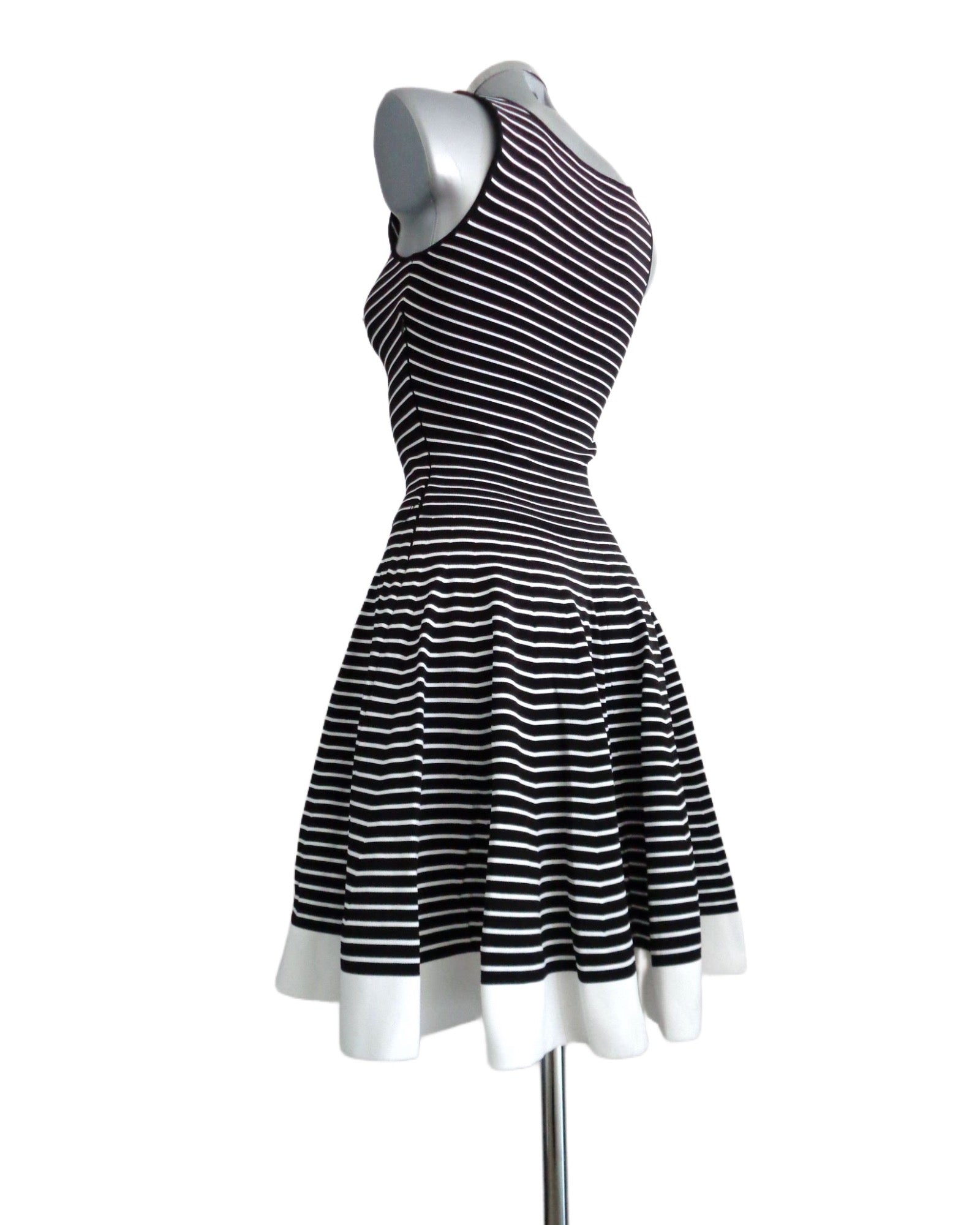 Dsquared2 marine jurk, origineel, maat S/M, NIEUW