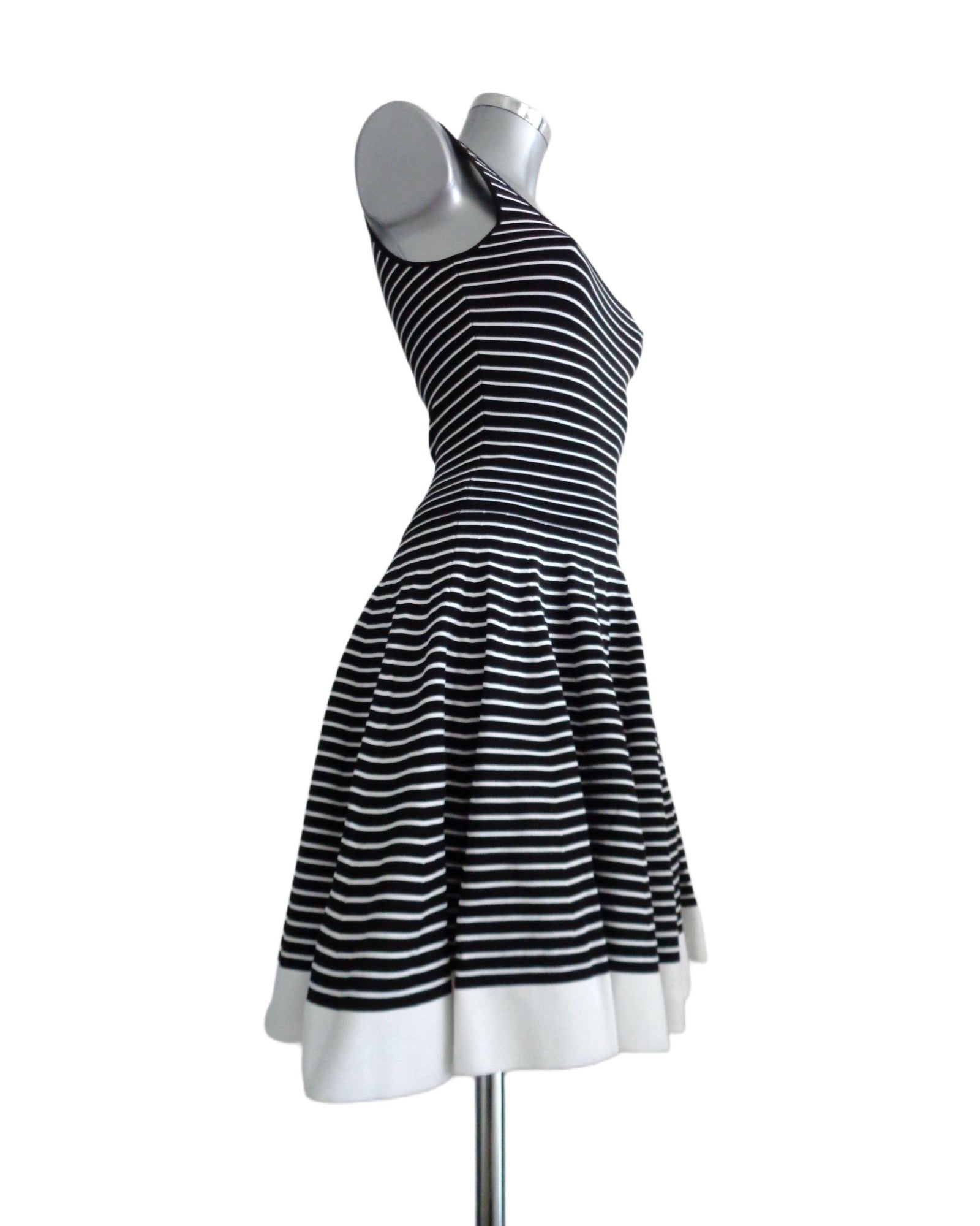 Dsquared2 marine jurk, origineel, maat S/M, NIEUW