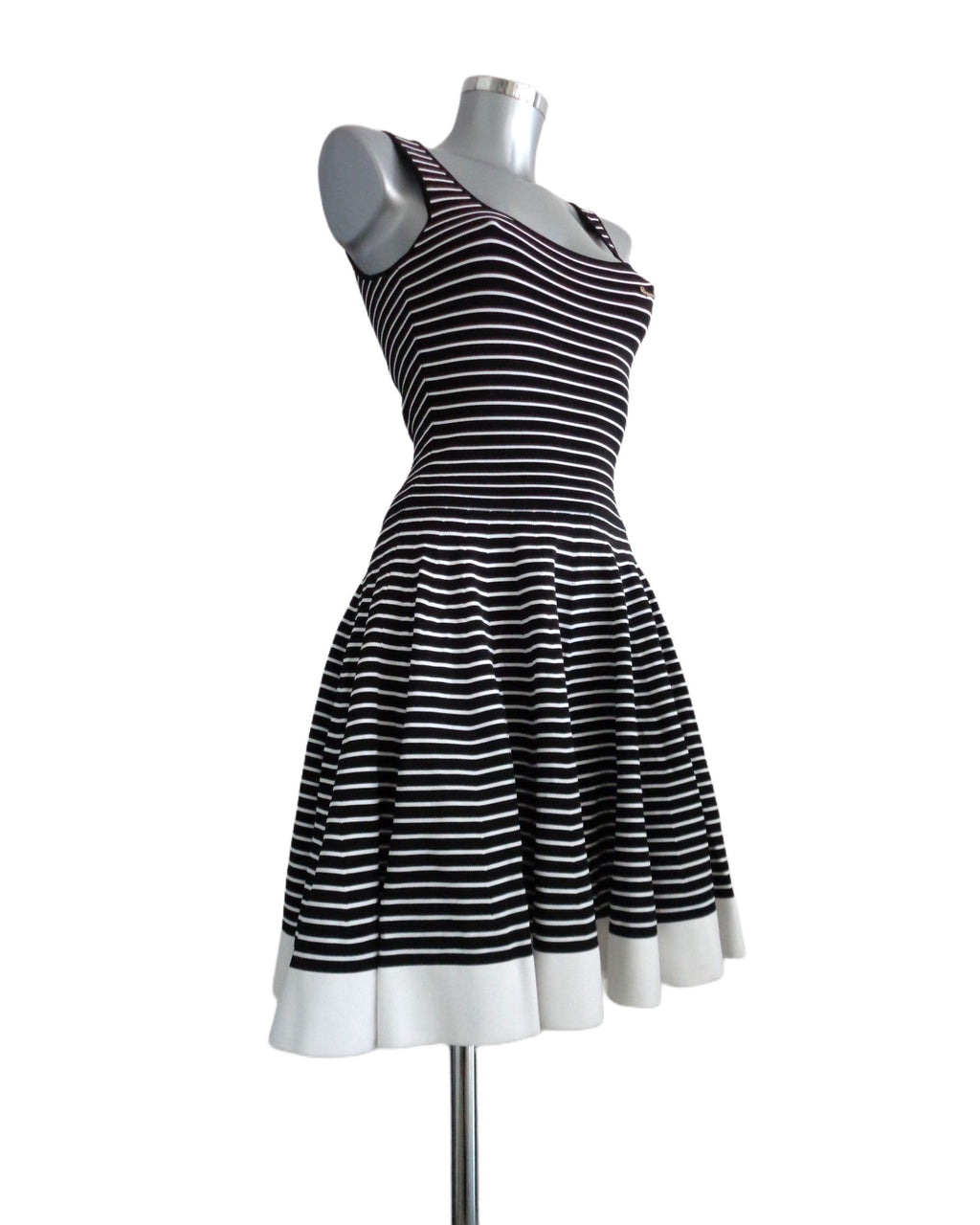 Dsquared2 marine jurk, origineel, maat S/M, NIEUW