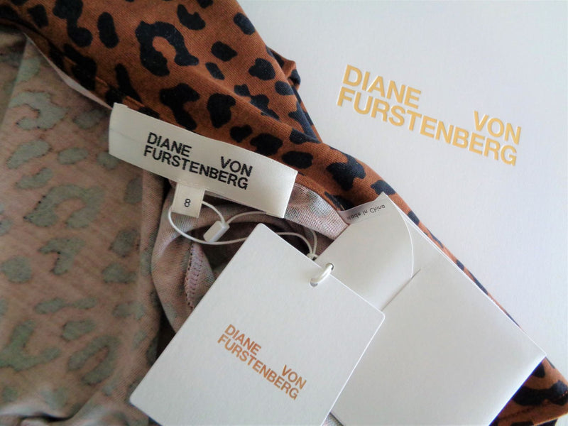 Diane von Furstenberg Wikkeljurk