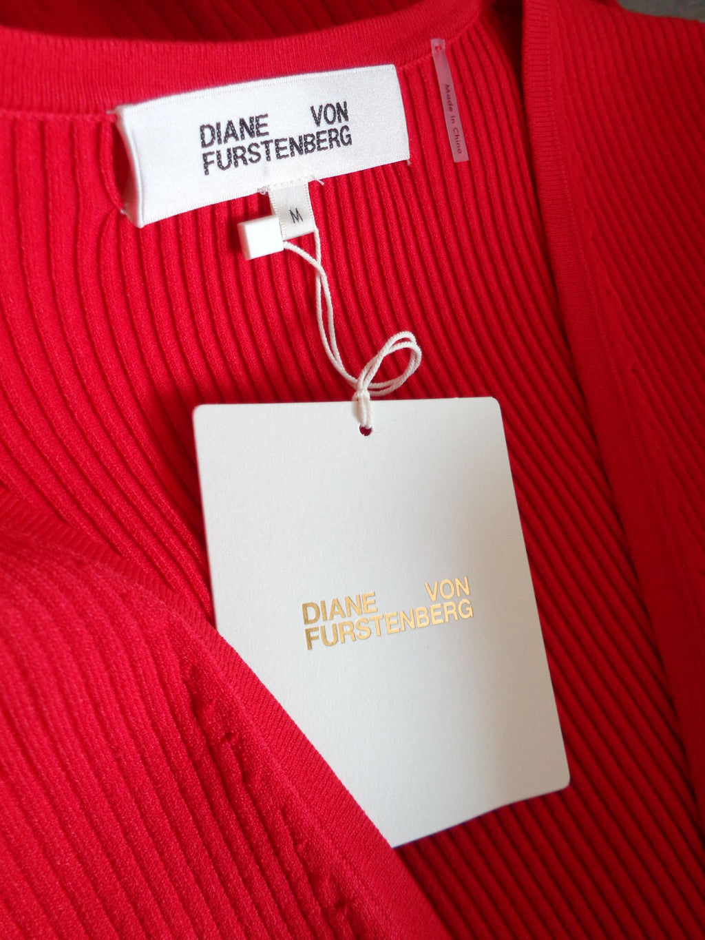 Diane von Furstenberg Wrapdress