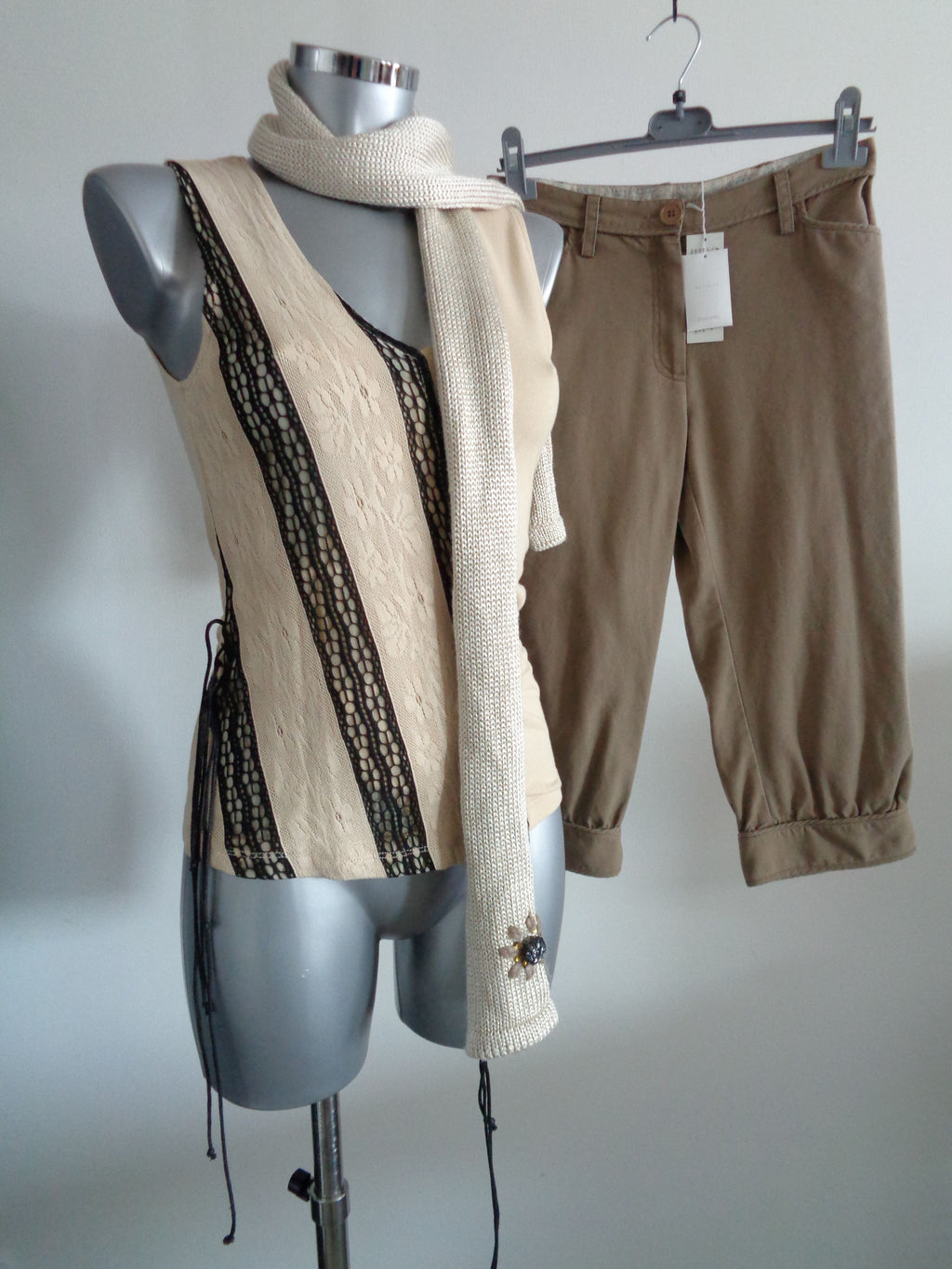 Essentiel Antwerp broek, maat 36, Nieuw met kaartjes