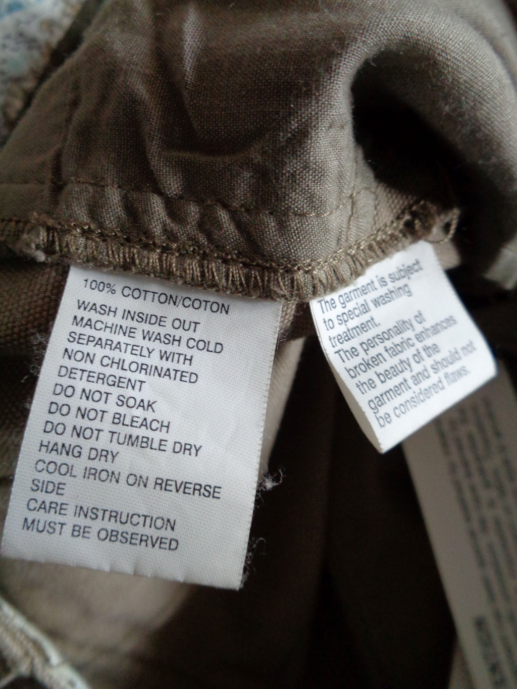 Essentiel Antwerp broek, maat 36, Nieuw met kaartjes