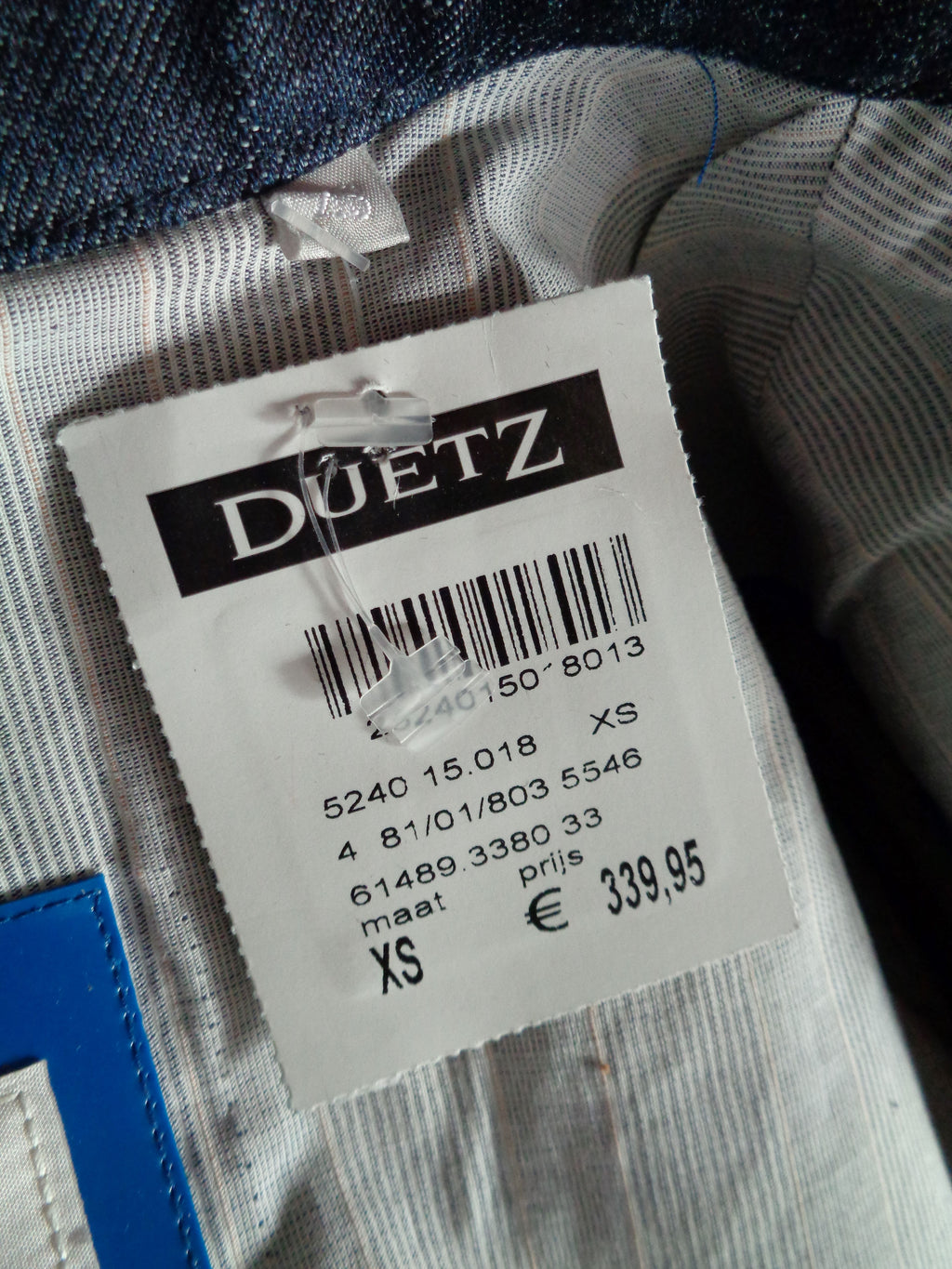 Burberry - Thomas Burberry jacket