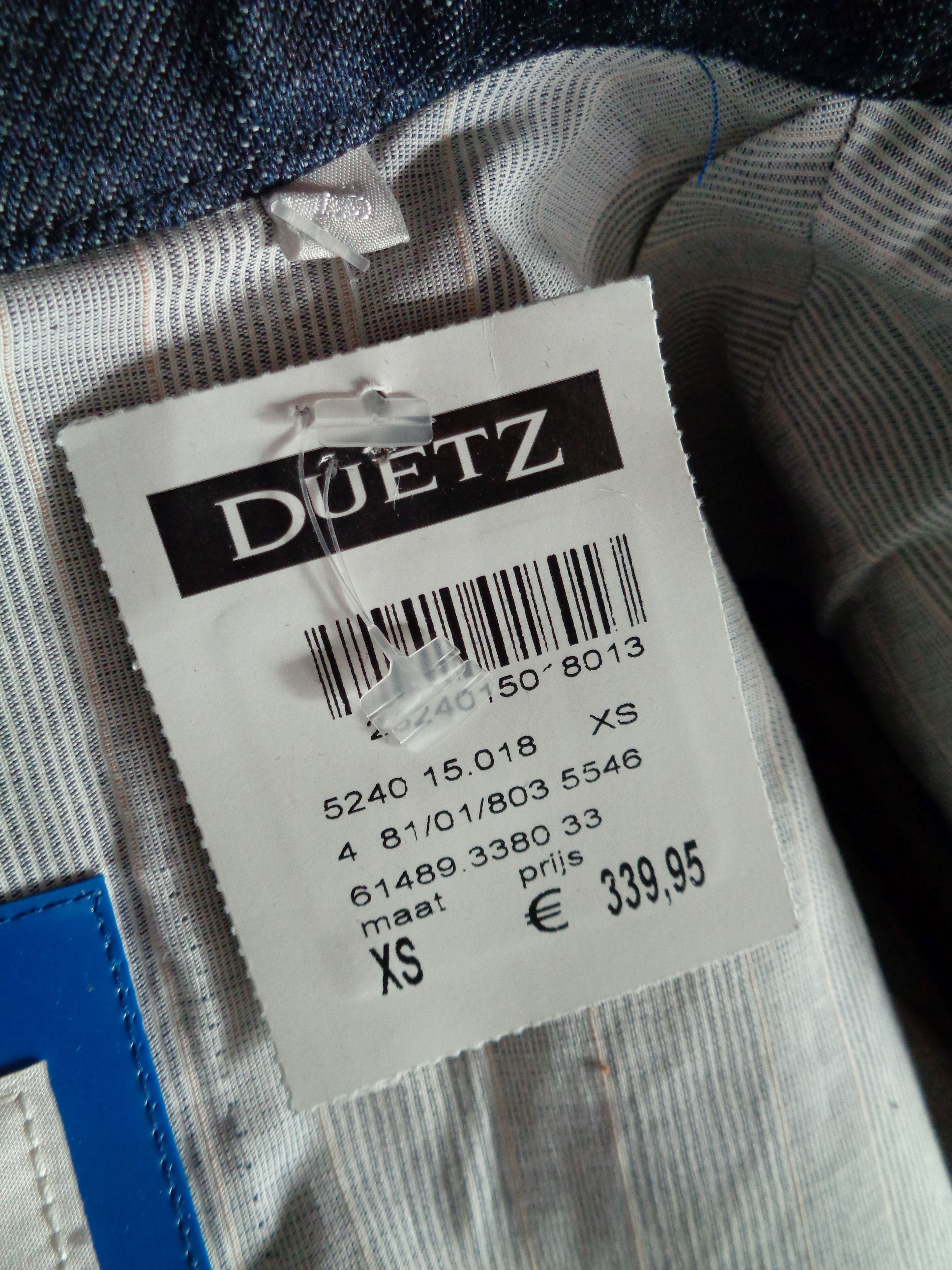 Burberry - Thomas Burberry jacket