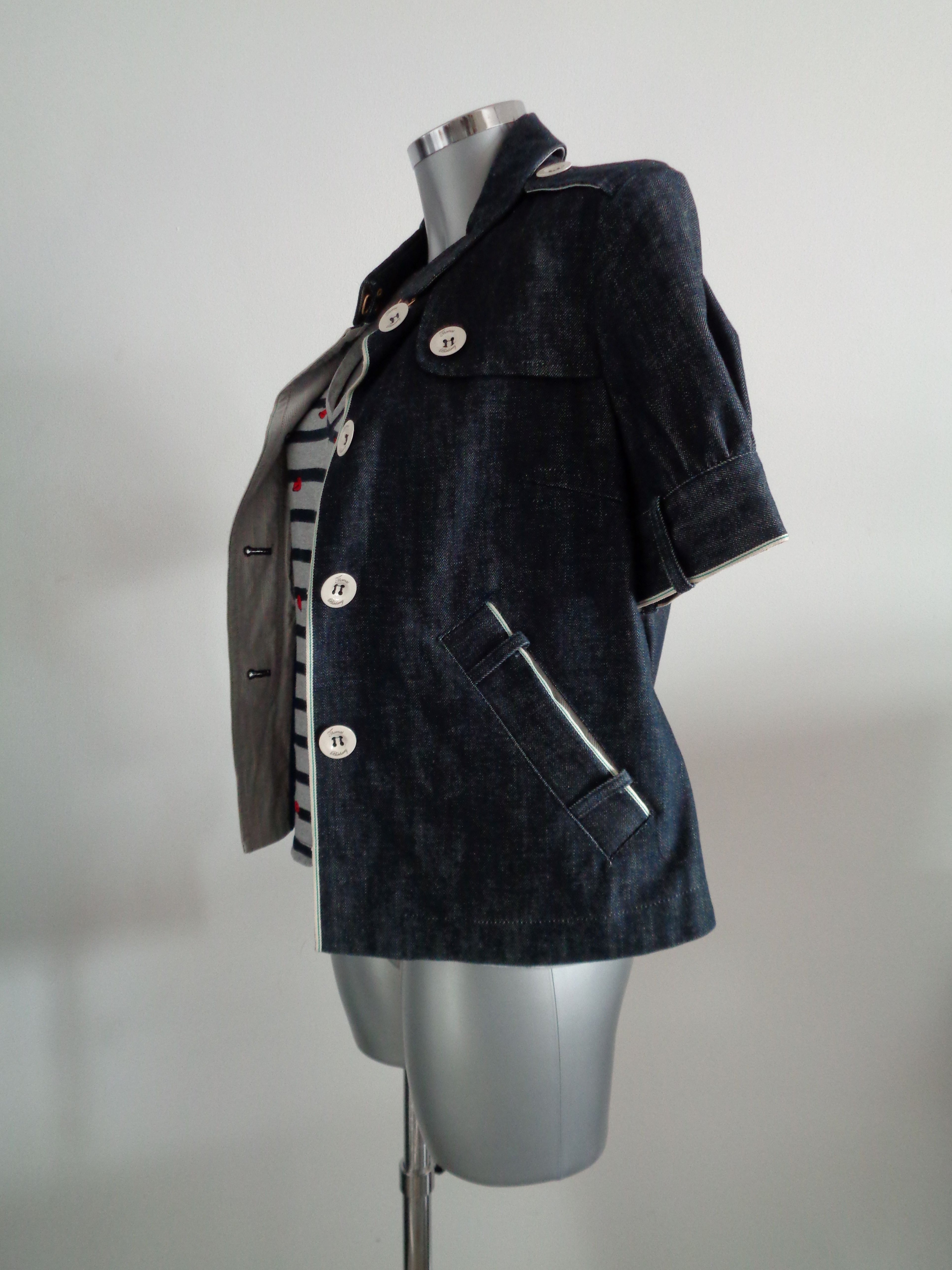 Burberry - Thomas Burberry jacket