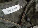 Indi & Colt San Sebastian jurk, maten Small en Medium, NIEUW