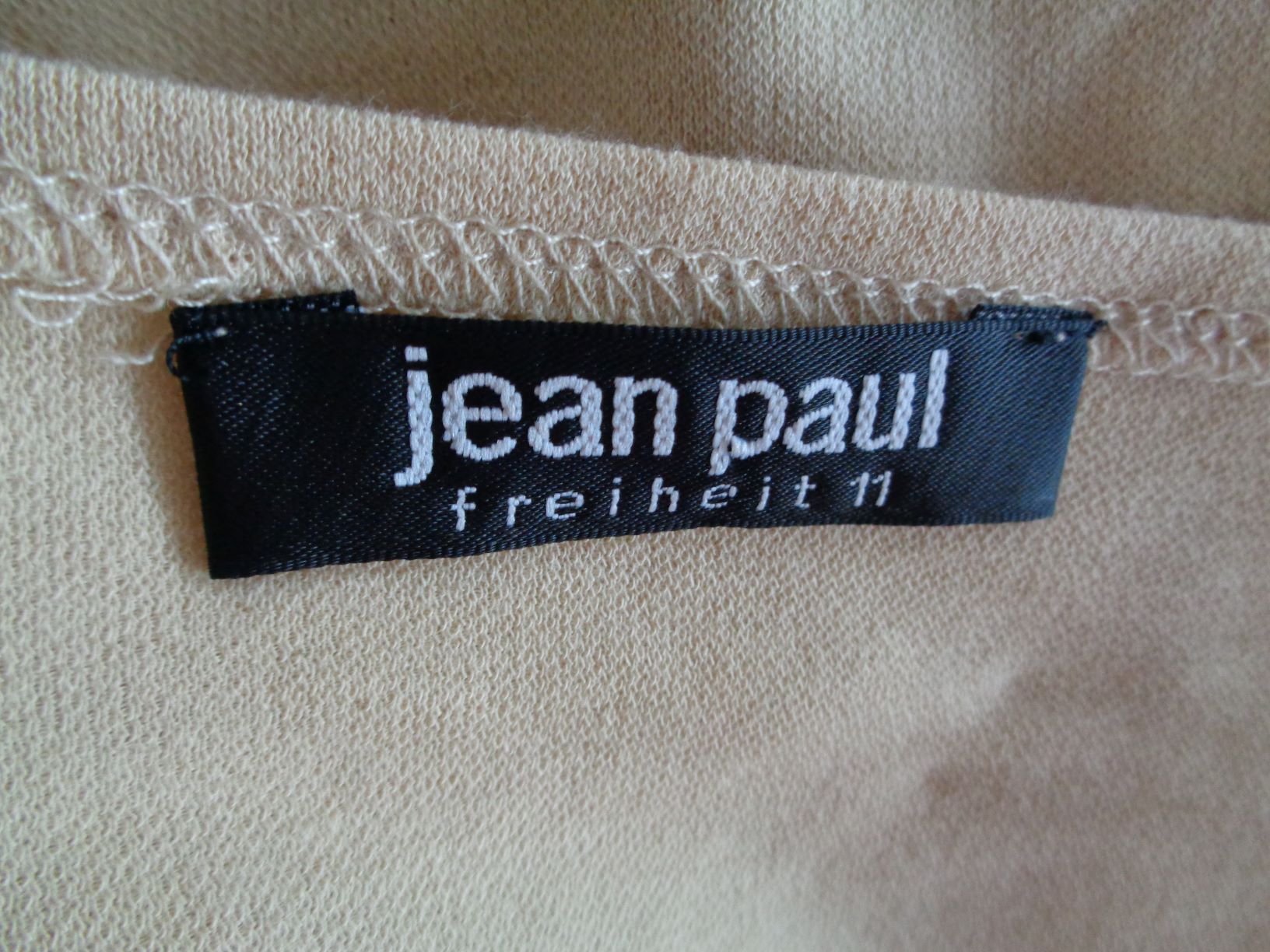 Jean Paul exclusieve top, maat 38, Nieuw
