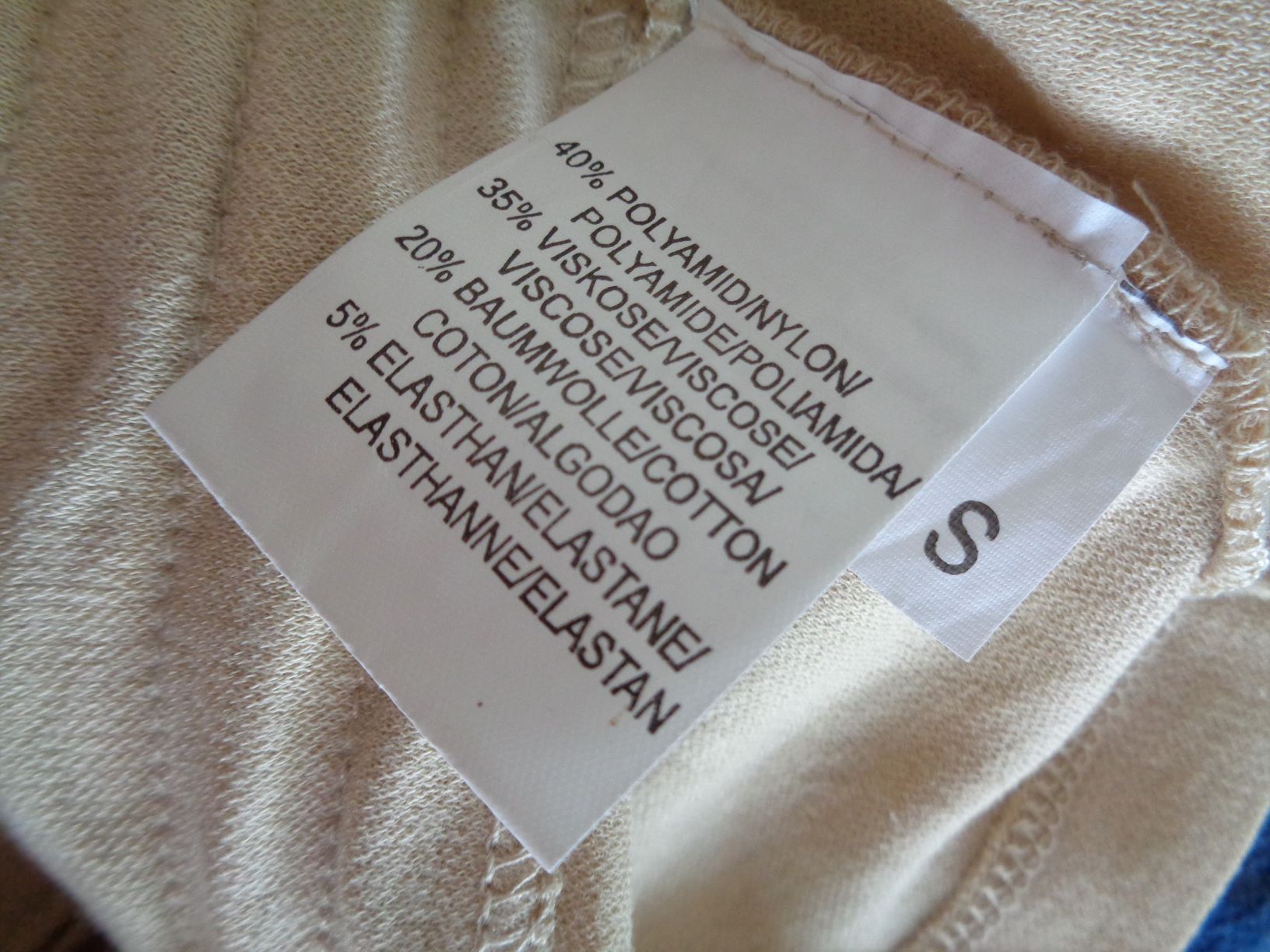 Jean Paul exclusieve top, maat 38, Nieuw