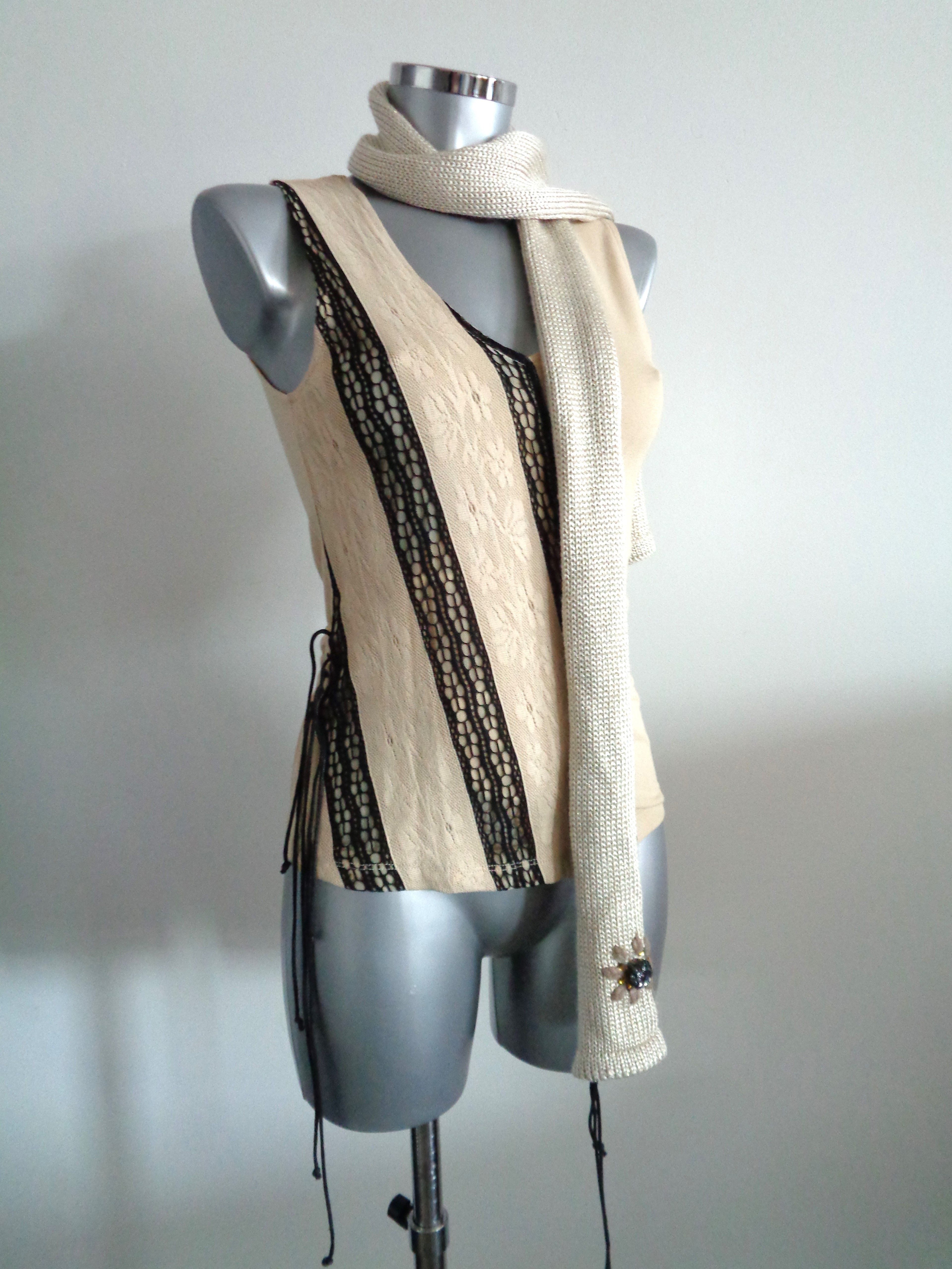 Jean Paul exclusieve top, maat 38, Nieuw