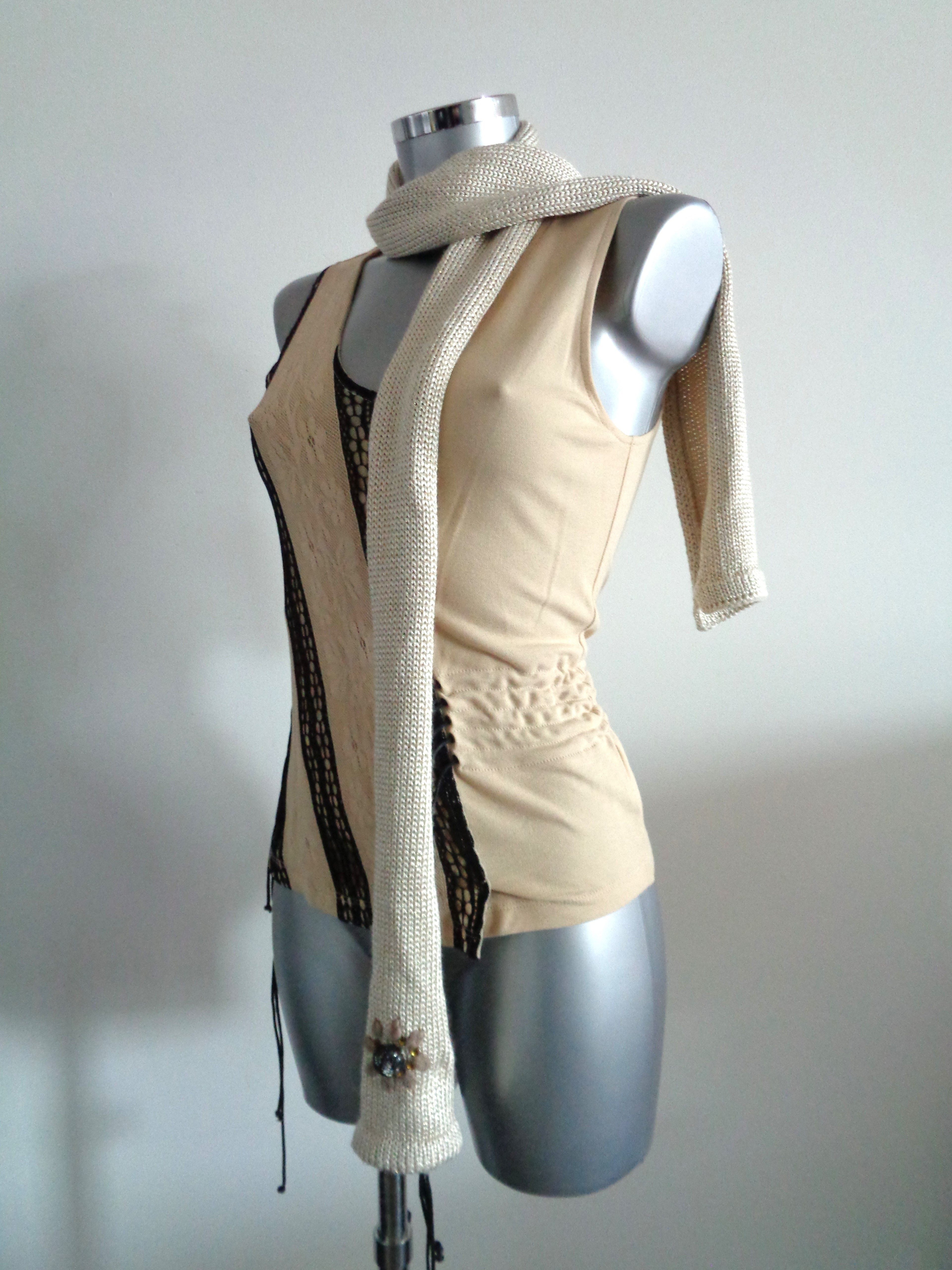 Jean Paul exclusieve top, maat 38, Nieuw