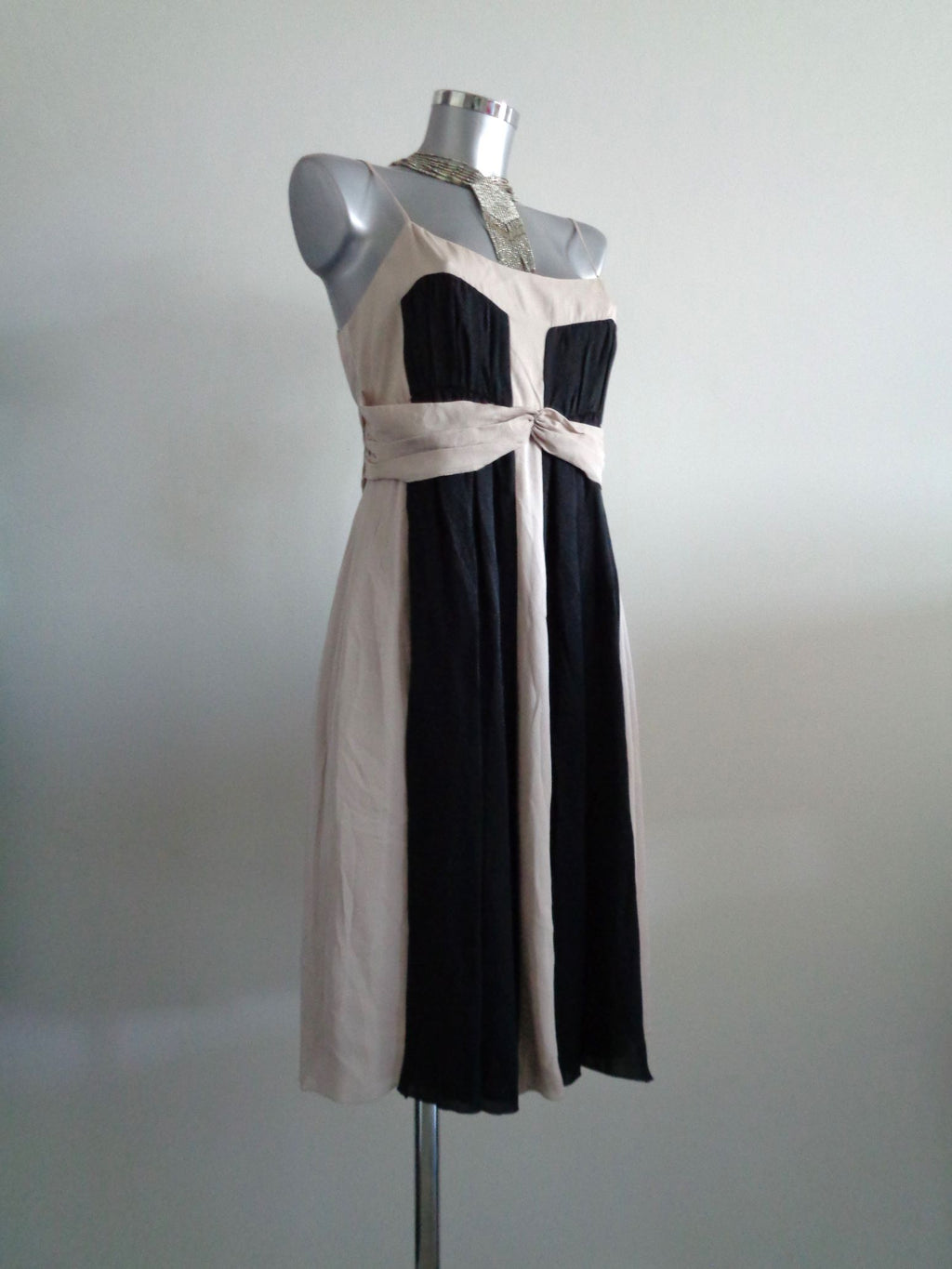 Jorando Italy zijden jurk, maat 40, Nieuw met kaartjes