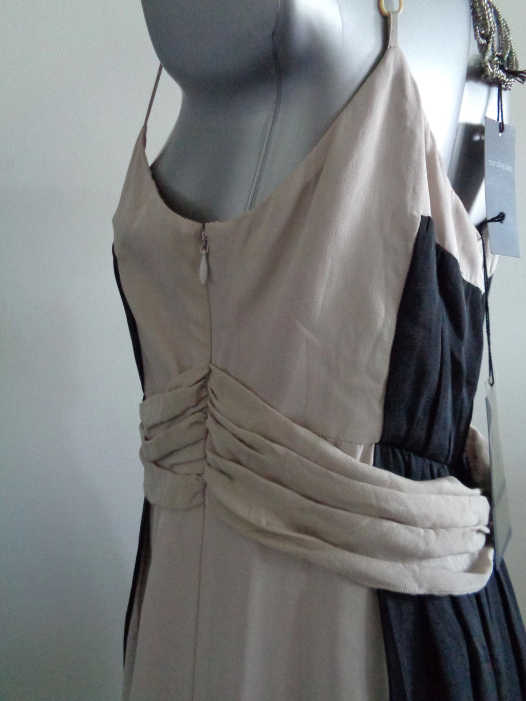 Jorando Italy zijden jurk, maat 40, Nieuw met kaartjes