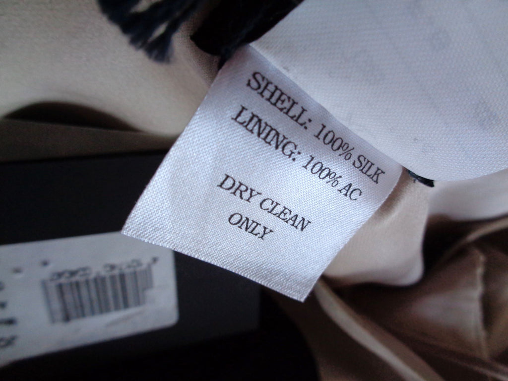 Jorando Italy zijden jurk, maat 40, Nieuw met kaartjes