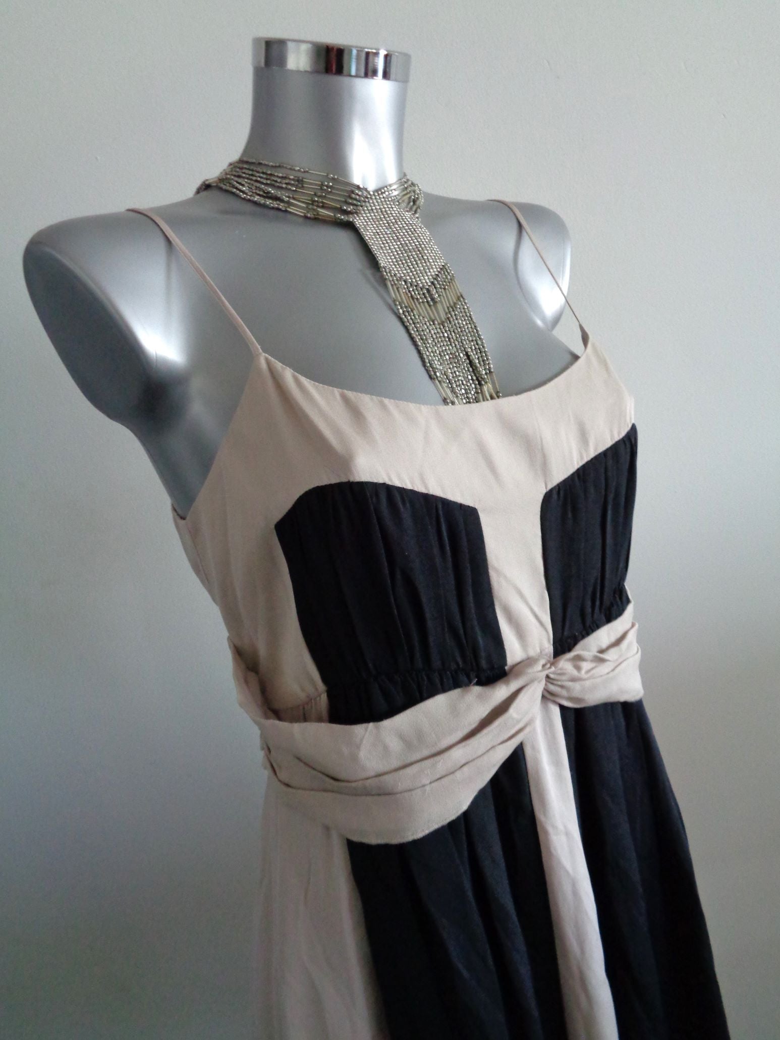 Jorando Italy zijden jurk, maat 40, Nieuw met kaartjes