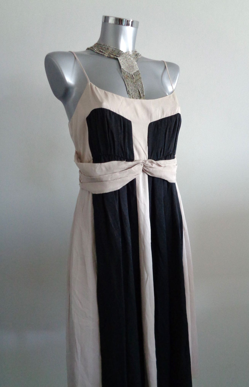 Jorando Italy zijden jurk, maat 40, Nieuw met kaartjes