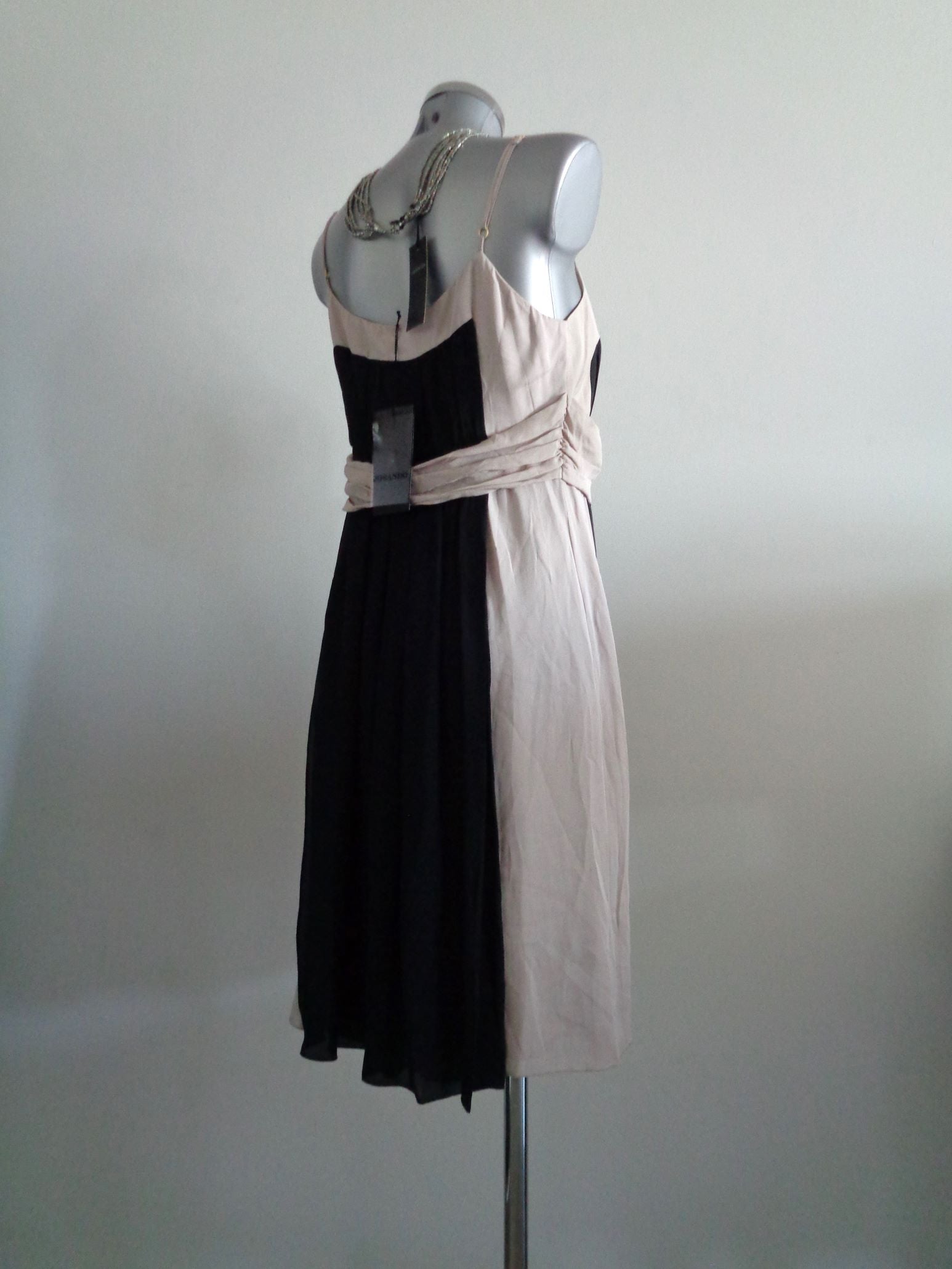 Jorando Italy zijden jurk, maat 40, Nieuw met kaartjes