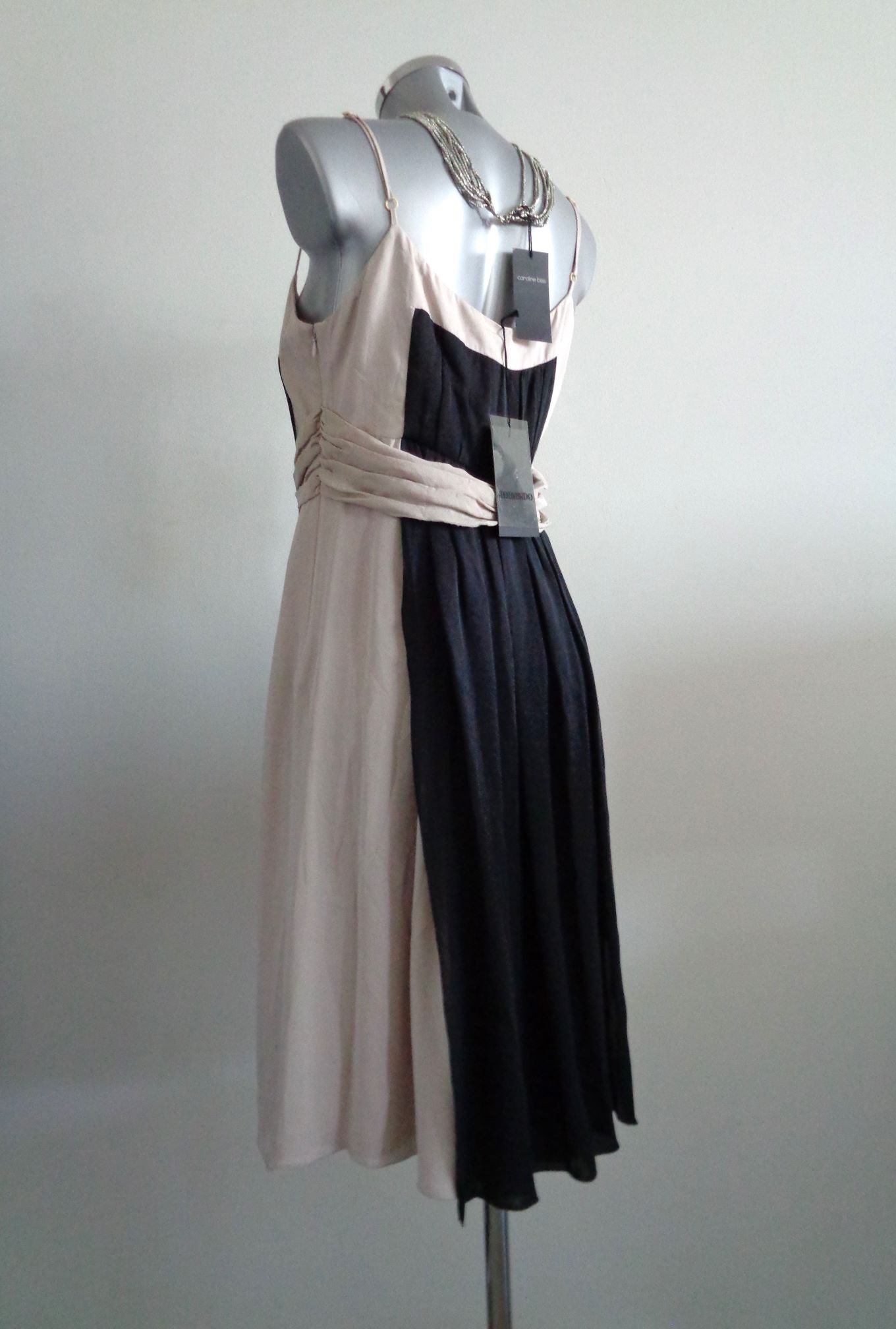 Jorando Italy zijden jurk, maat 40, Nieuw met kaartjes