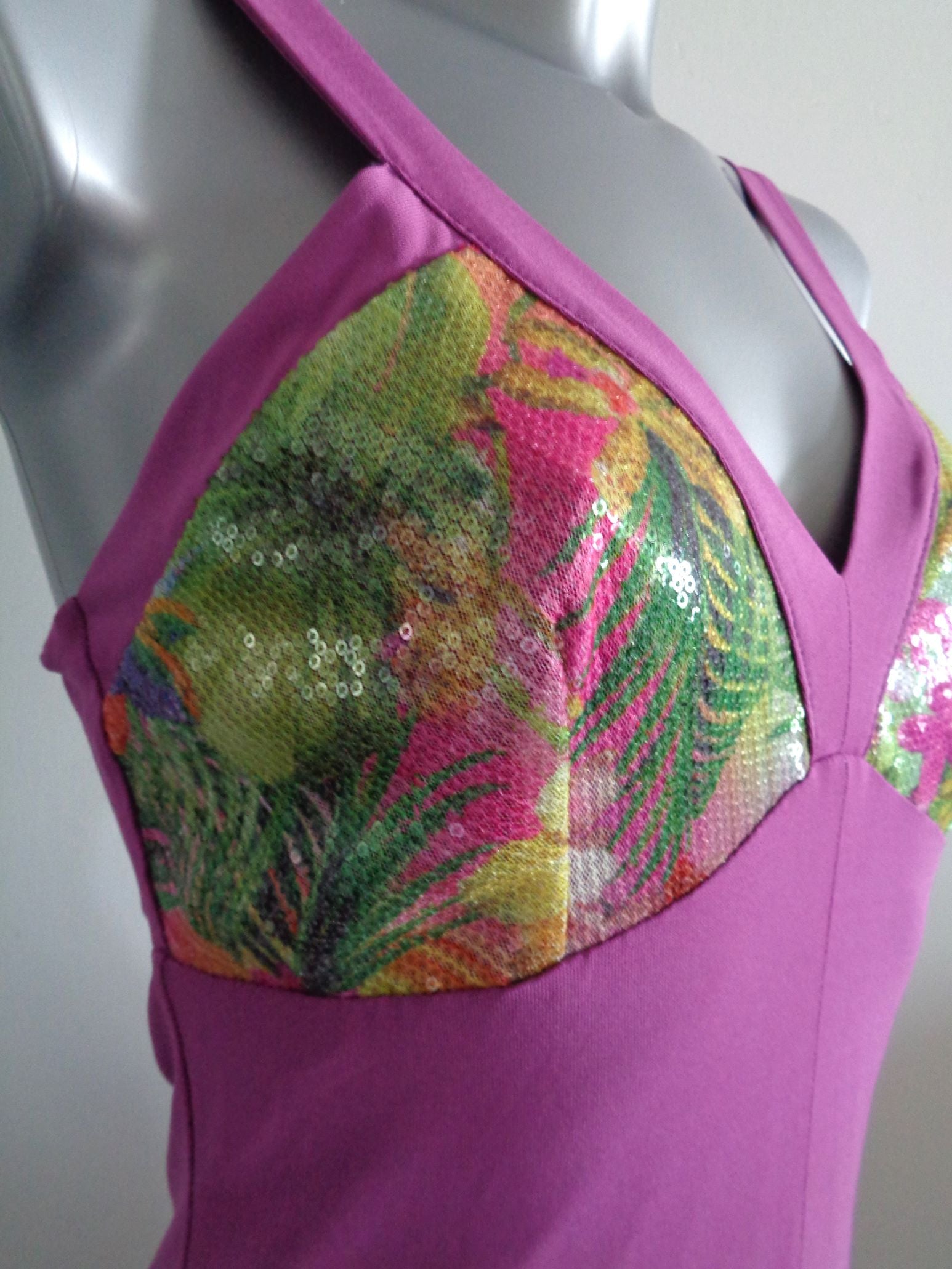 Jorando italy designer jurk, maat IT42-nl36 nieuw