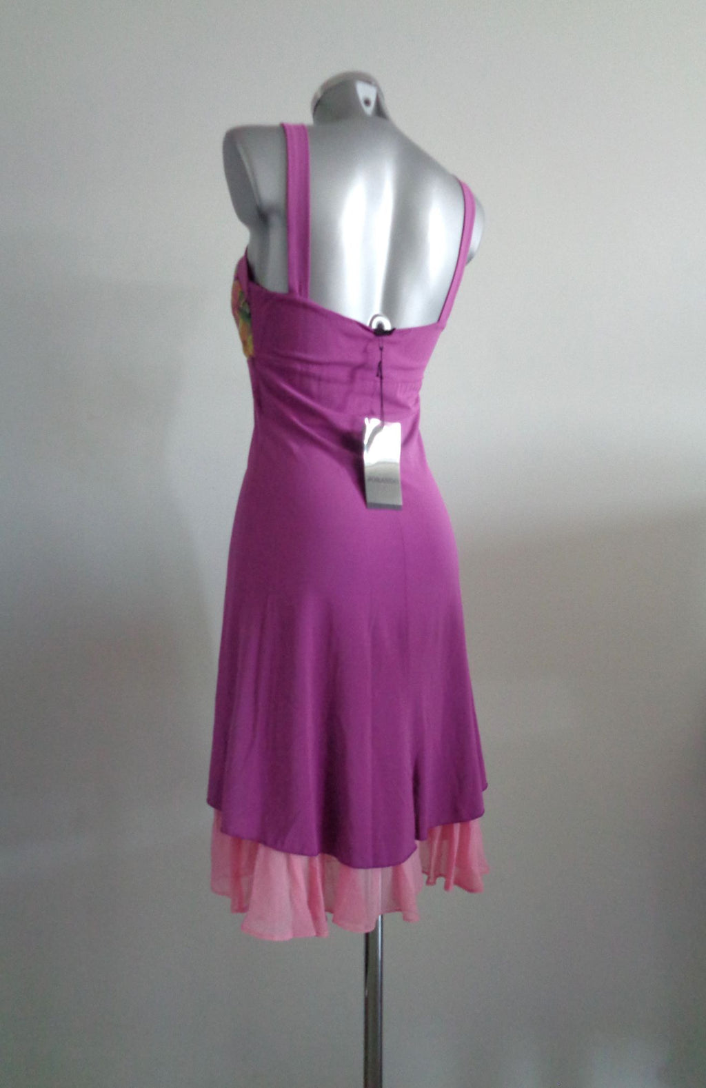 Jorando italy designer jurk, maat IT42-nl36 nieuw